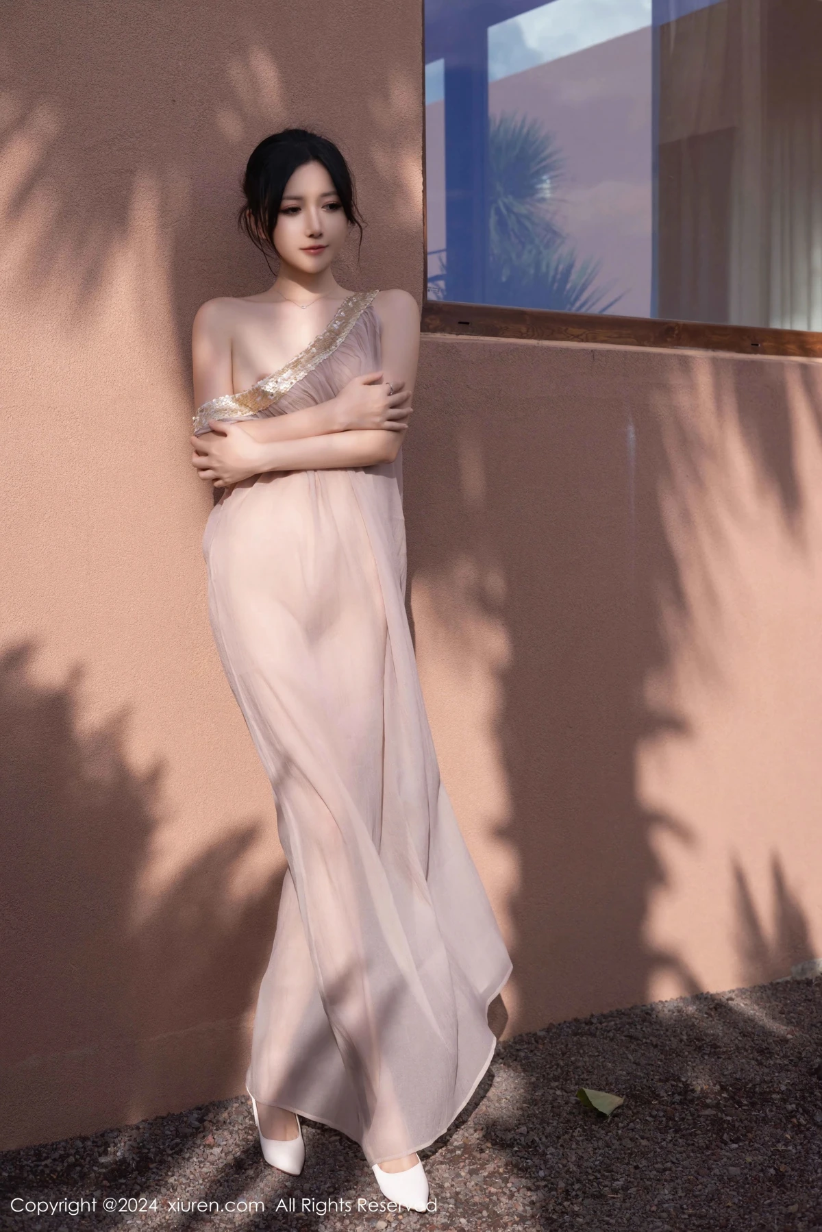 [秀人网] 2024.11.22 No.9492 鱼子酱Fish#[81P]-7