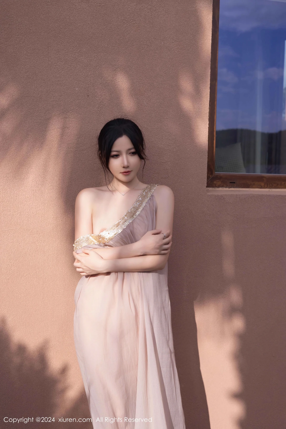 [秀人网] 2024.11.22 No.9492 鱼子酱Fish#[81P]-8