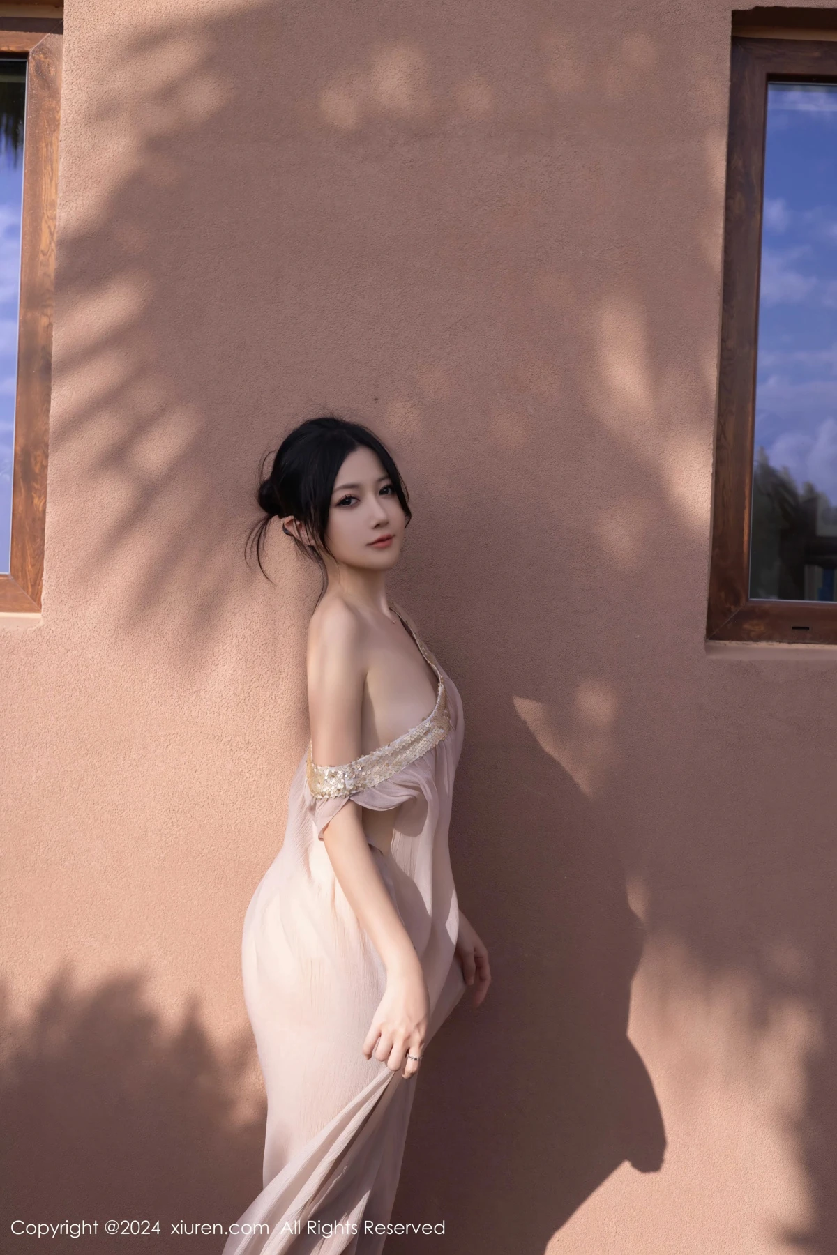 [秀人网] 2024.11.22 No.9492 鱼子酱Fish#[81P]-9