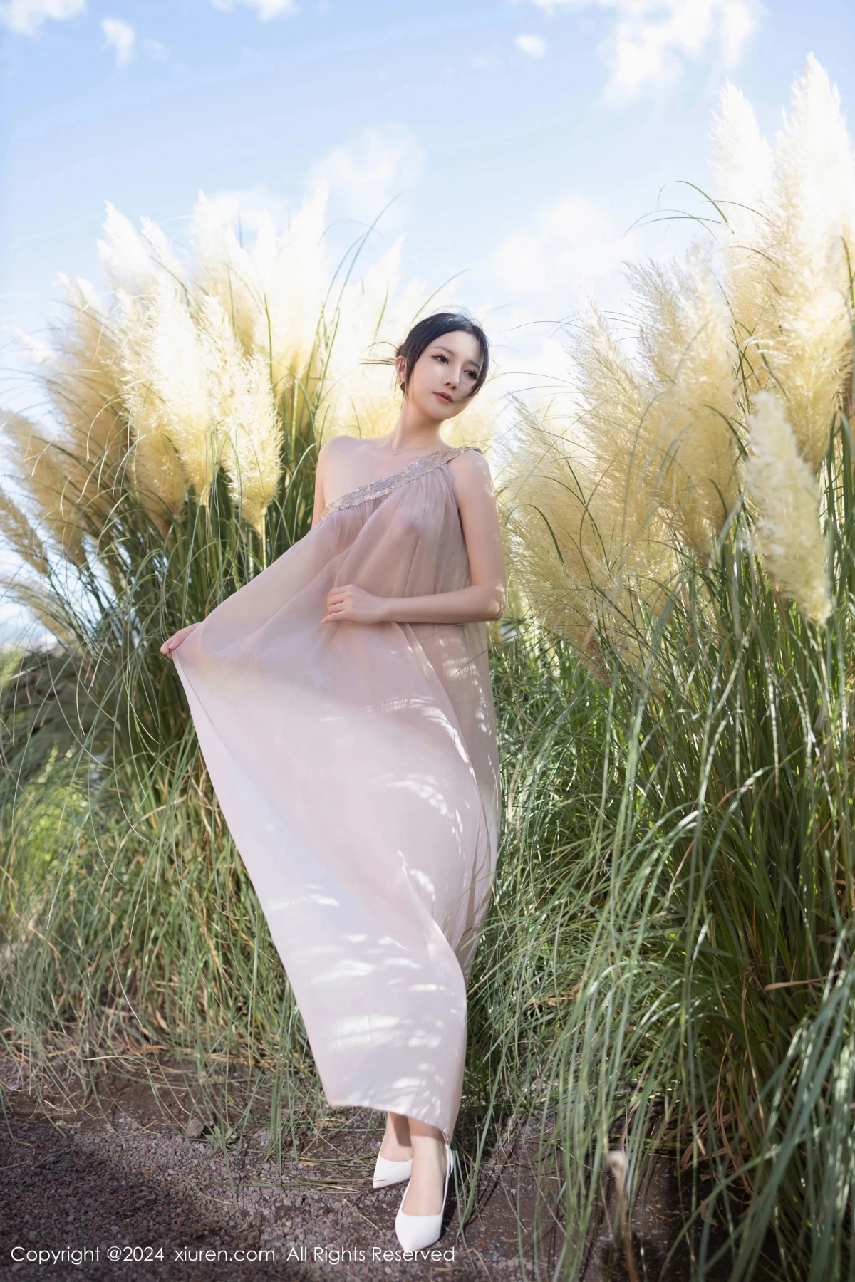 [秀人网] 2024.11.22 No.9492 鱼子酱Fish#[81P]-10