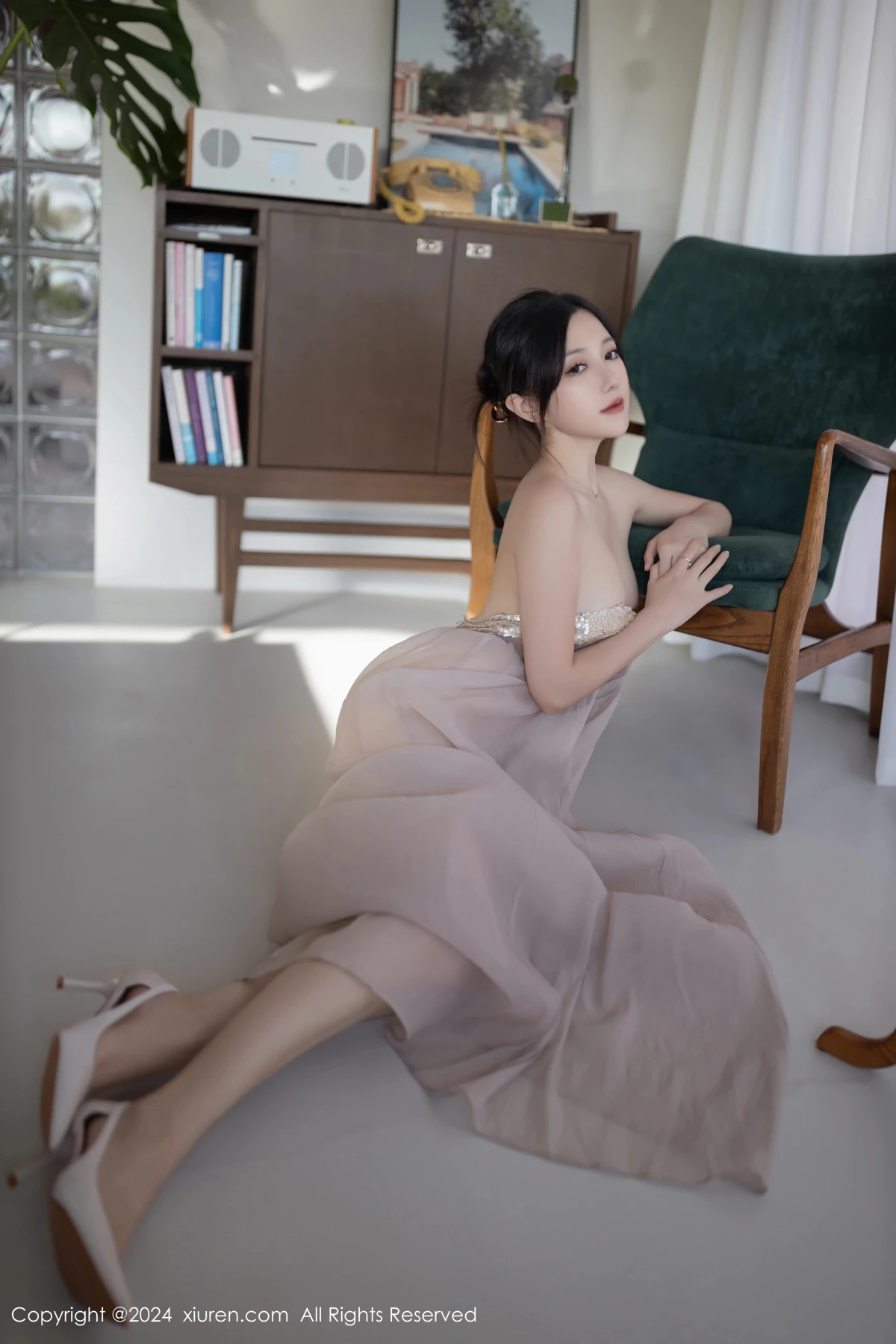 [秀人网] 2024.11.22 No.9492 鱼子酱Fish#[81P]-1