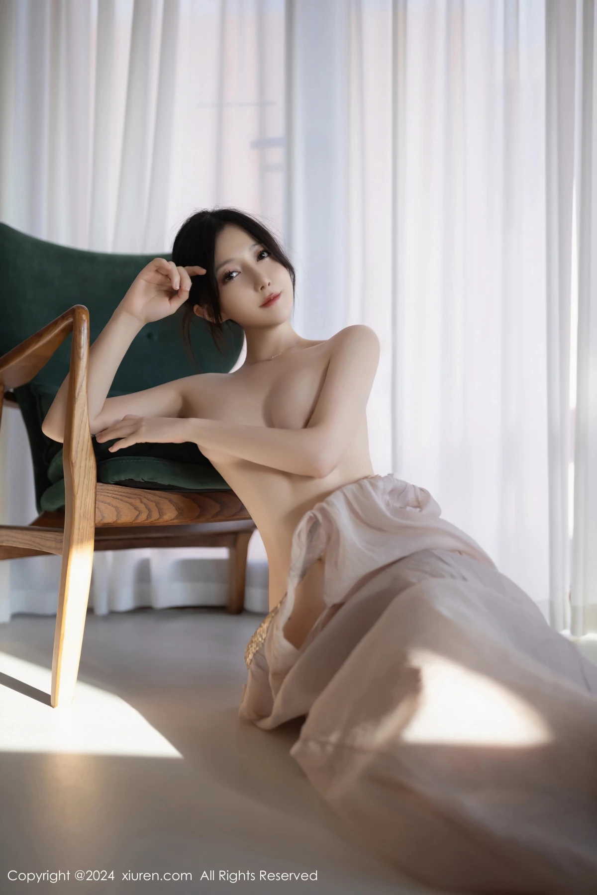 [秀人网] 2024.11.22 No.9492 鱼子酱Fish#[81P]-4