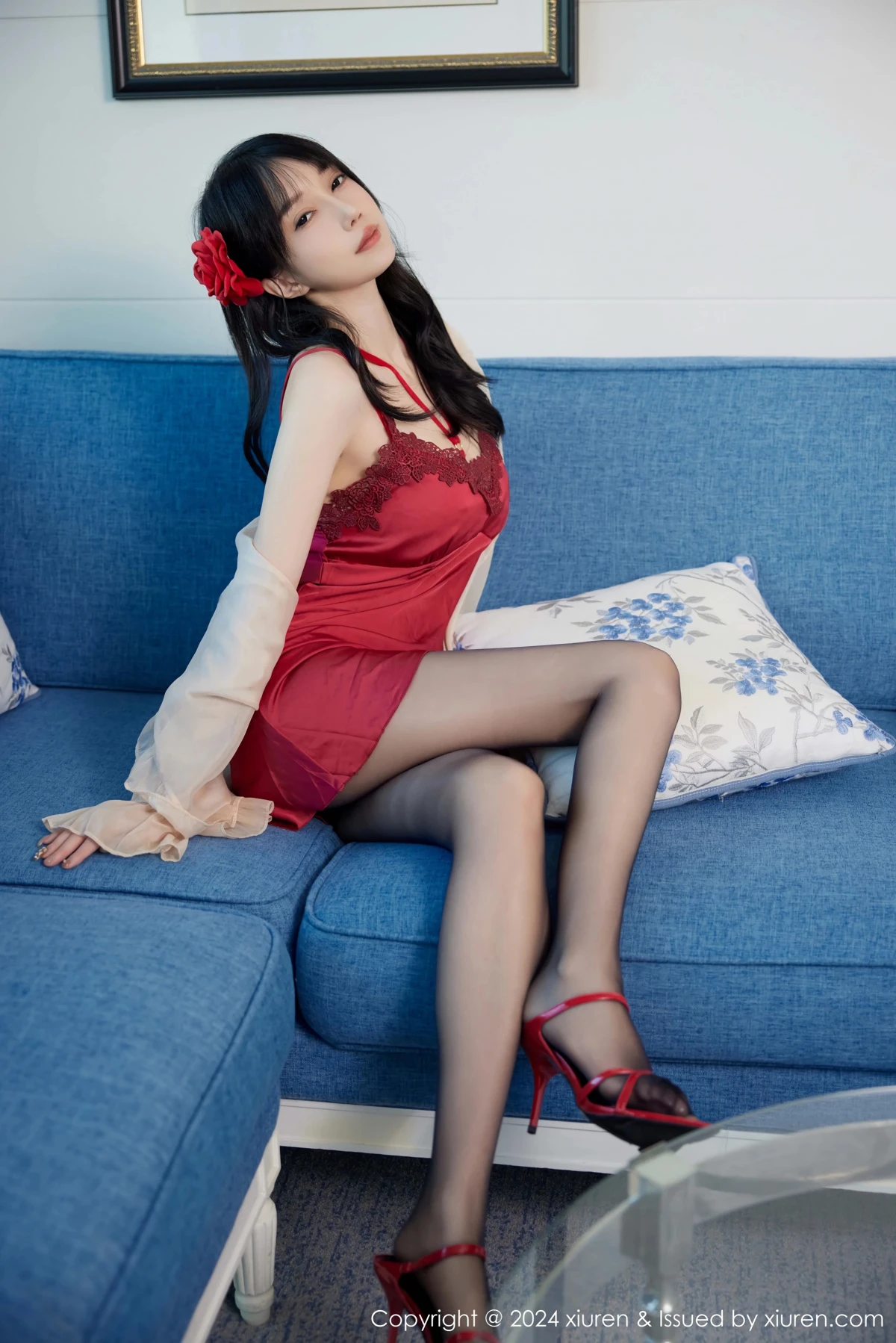 [秀人网] 2024.11.22 No.9488 玥儿玥er#[80P]-2