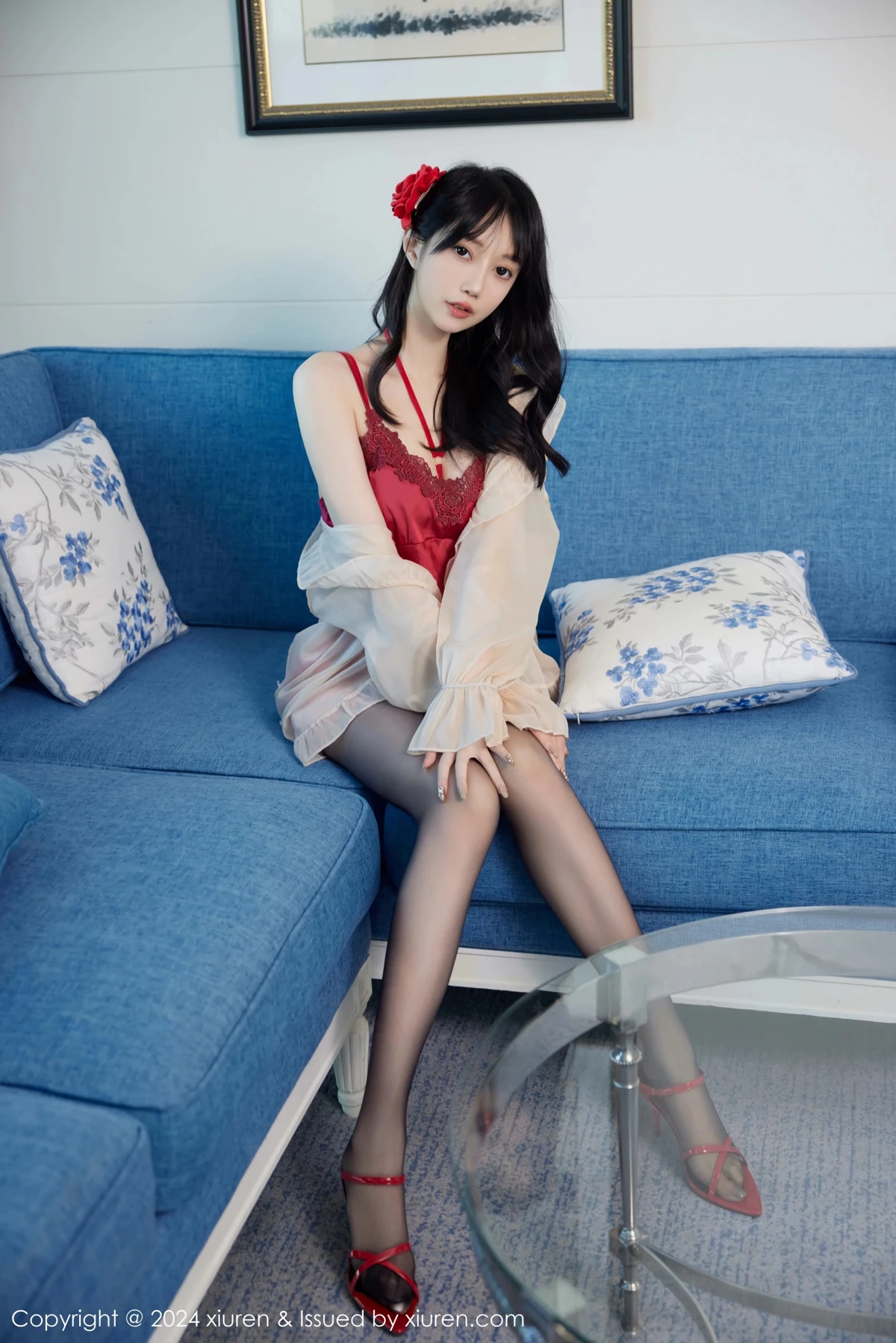 [秀人网] 2024.11.22 No.9488 玥儿玥er#[80P]-8