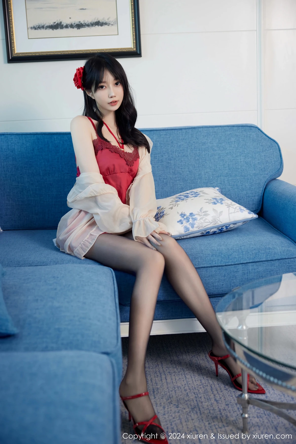 [秀人网] 2024.11.22 No.9488 玥儿玥er#[80P]-9