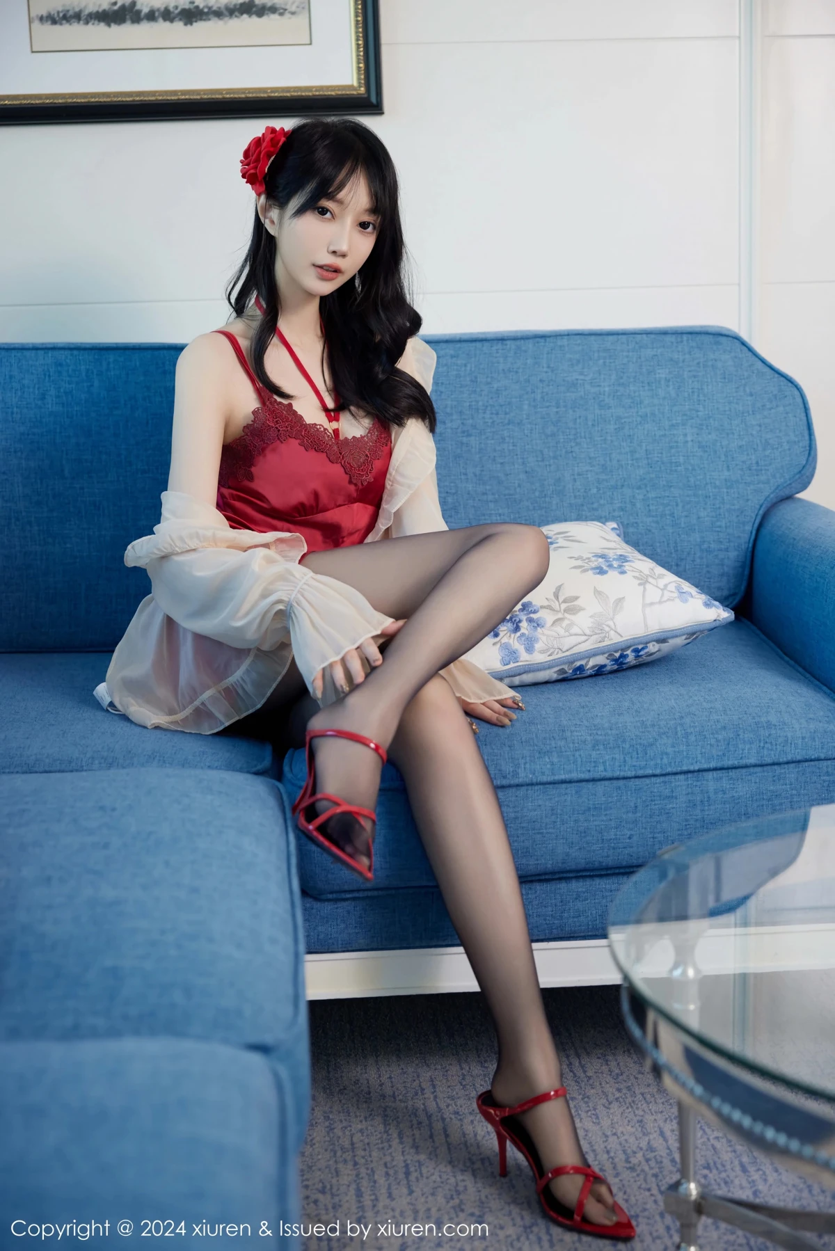 [秀人网] 2024.11.22 No.9488 玥儿玥er#[80P]-10