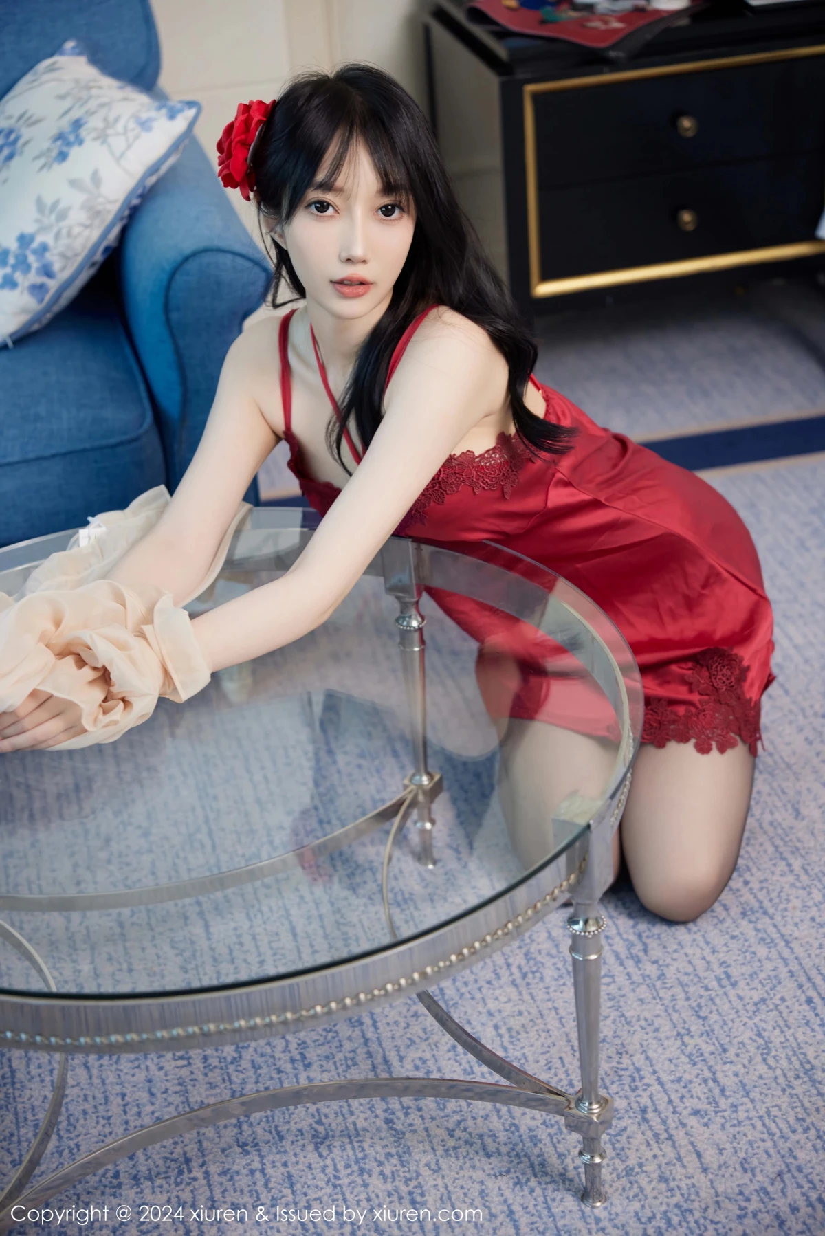 [秀人网] 2024.11.22 No.9488 玥儿玥er#[80P]-1