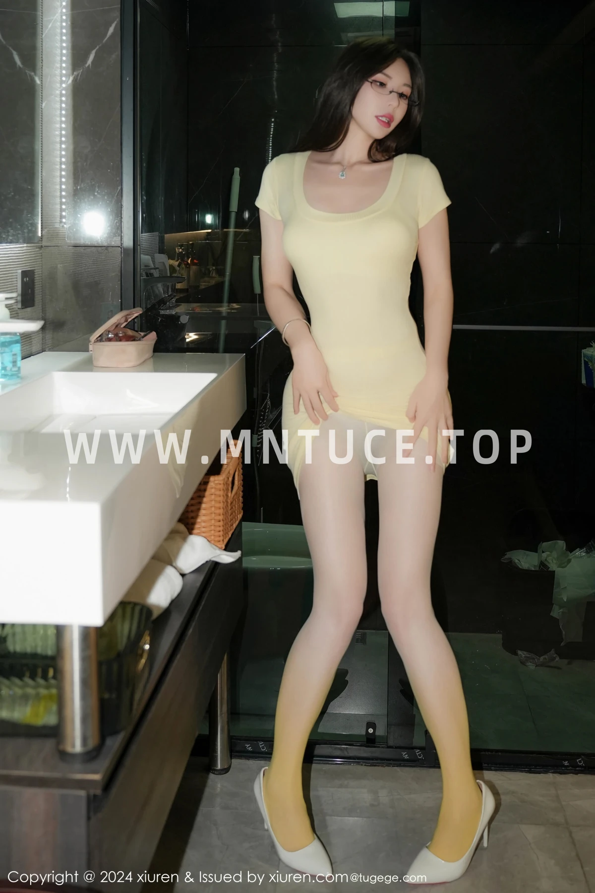 [秀人网] 2024.11.25 No.9495 曼柔#[74P]-5