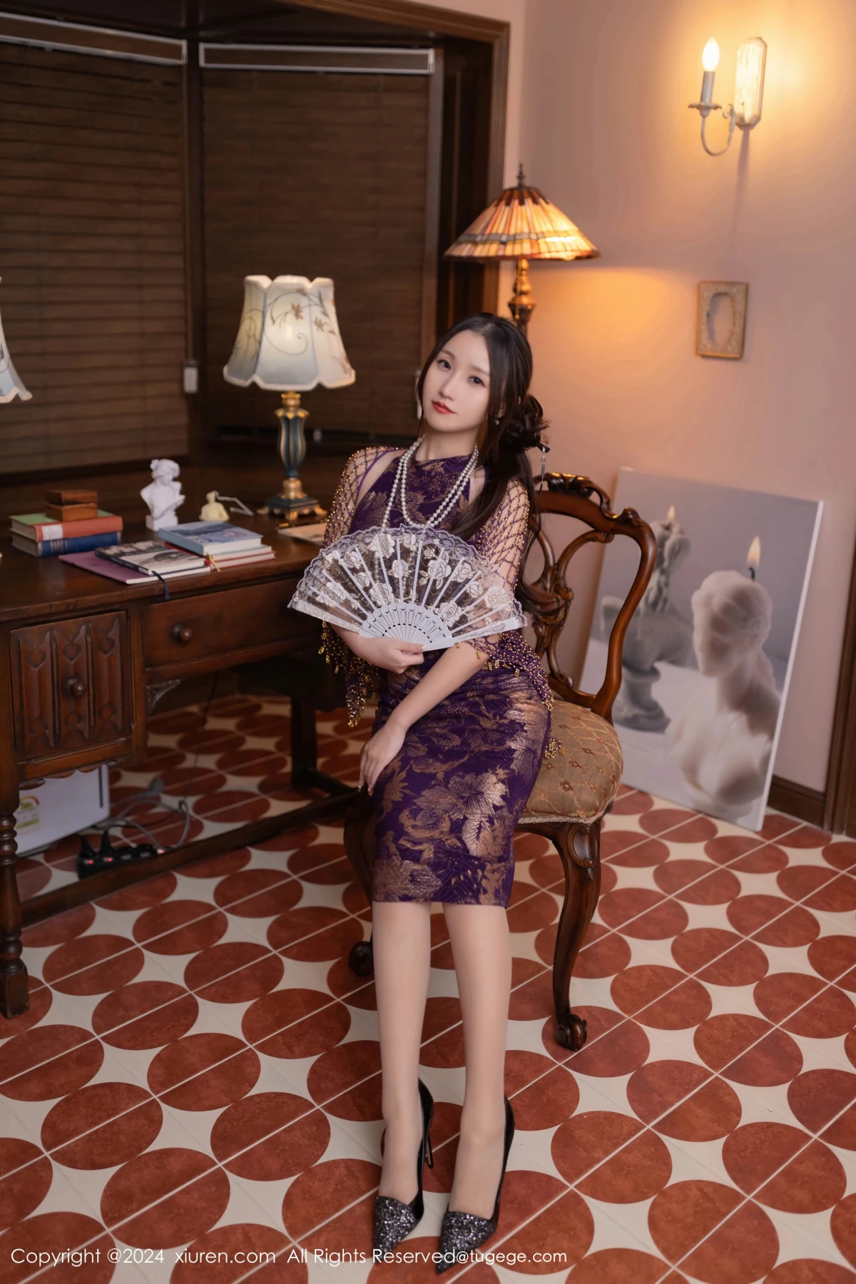 [秀人网] 2024.11.27 No.9513 杏子Yada#[83P]-2