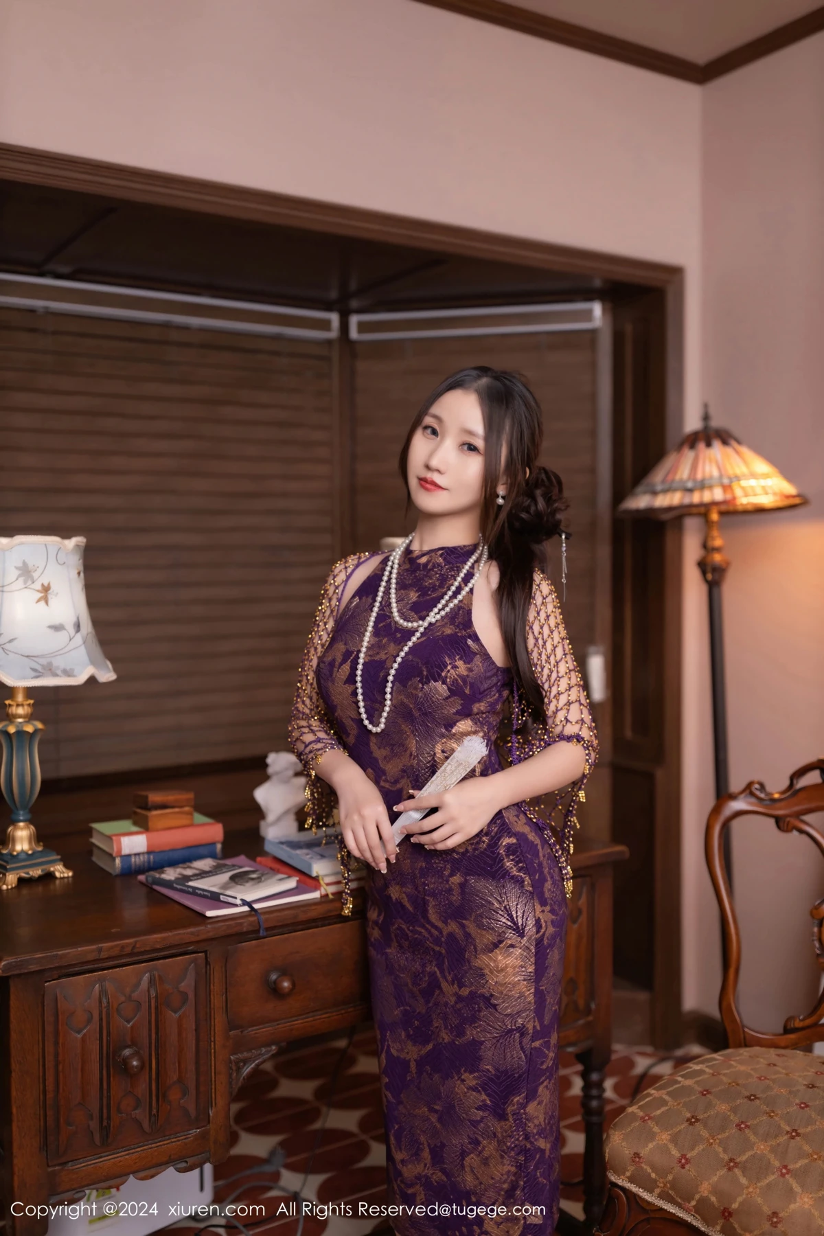 [秀人网] 2024.11.27 No.9513 杏子Yada#[83P]-4