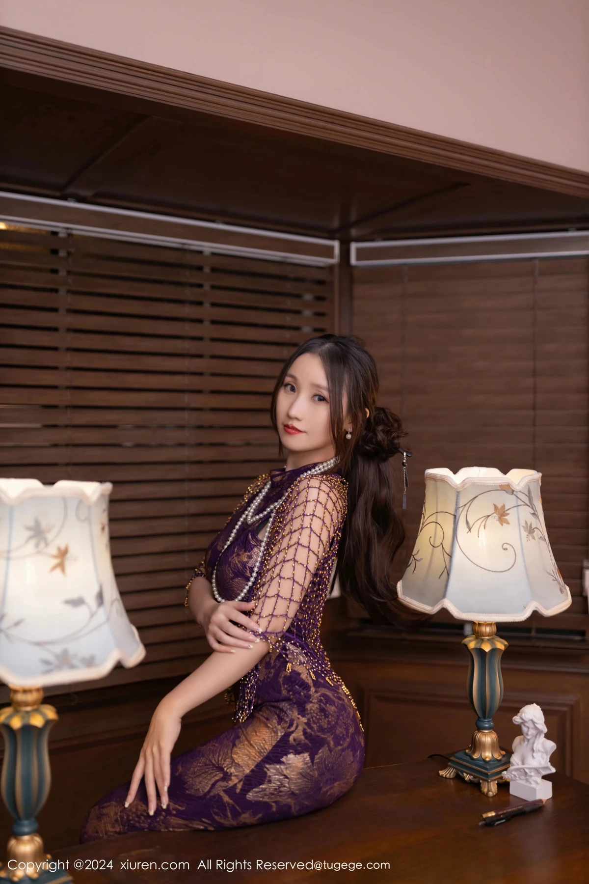 [秀人网] 2024.11.27 No.9513 杏子Yada#[83P]-6