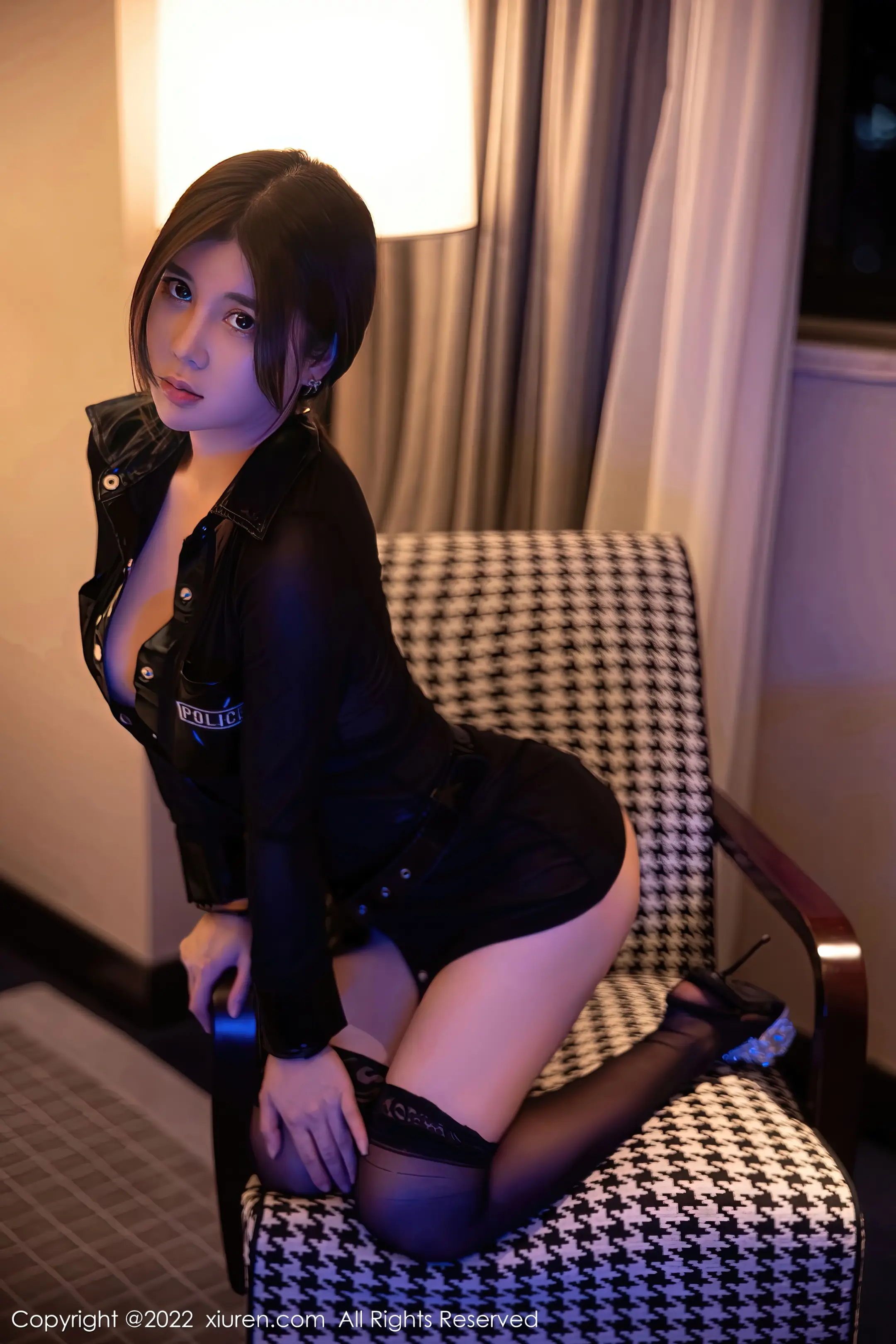 [秀人网] 2022.10.24 NO.5750 周jojobaby#[79P]-5