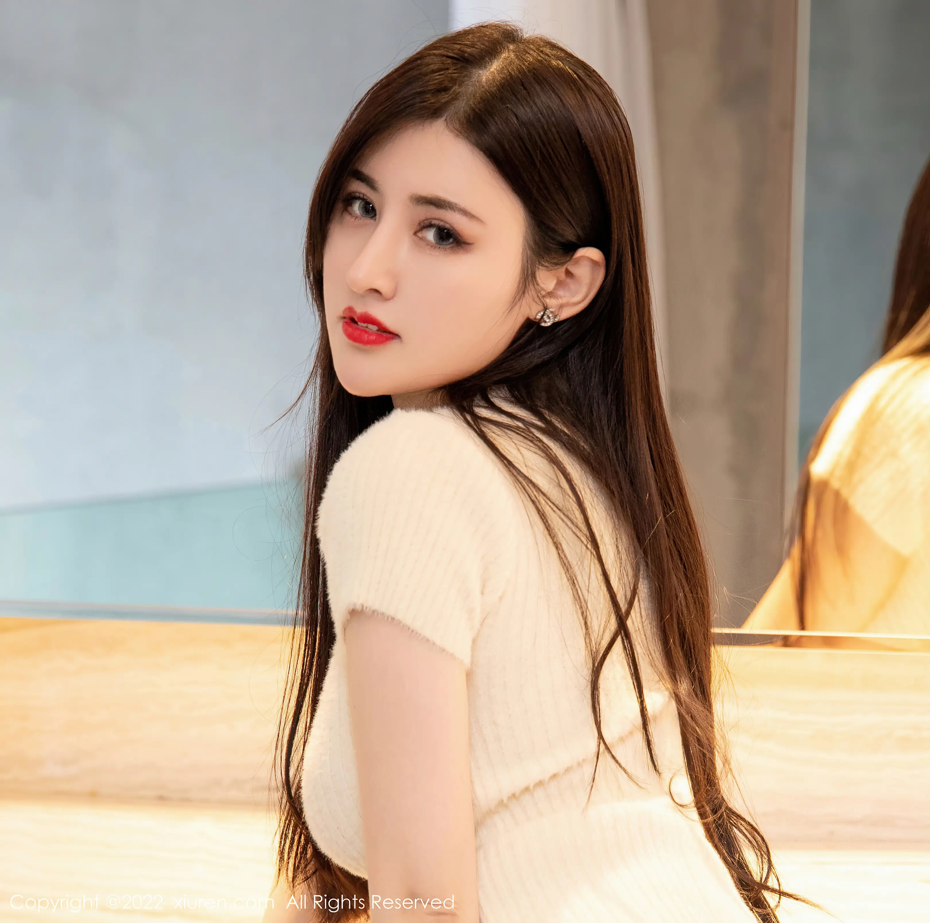 [秀人网] 2022.04.22 – NO.4907 诗诗kiki#[53P]-3