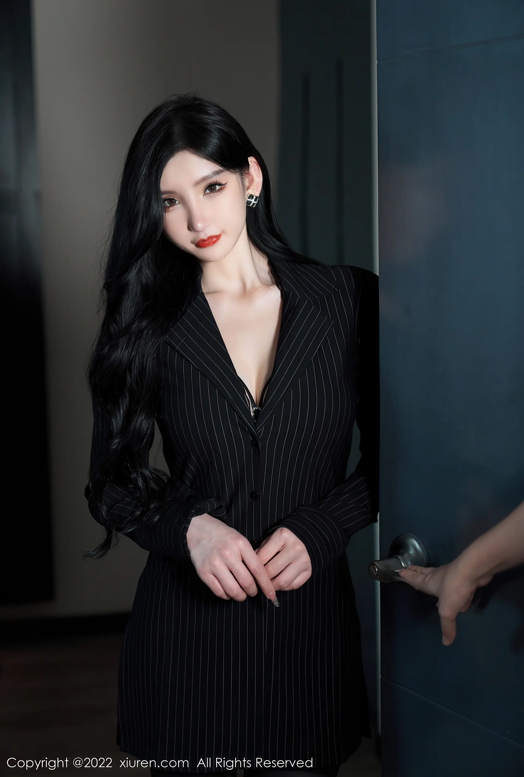 [秀人网] 2022.06.10 – NO.5133 周于希Sally#[85P]-1