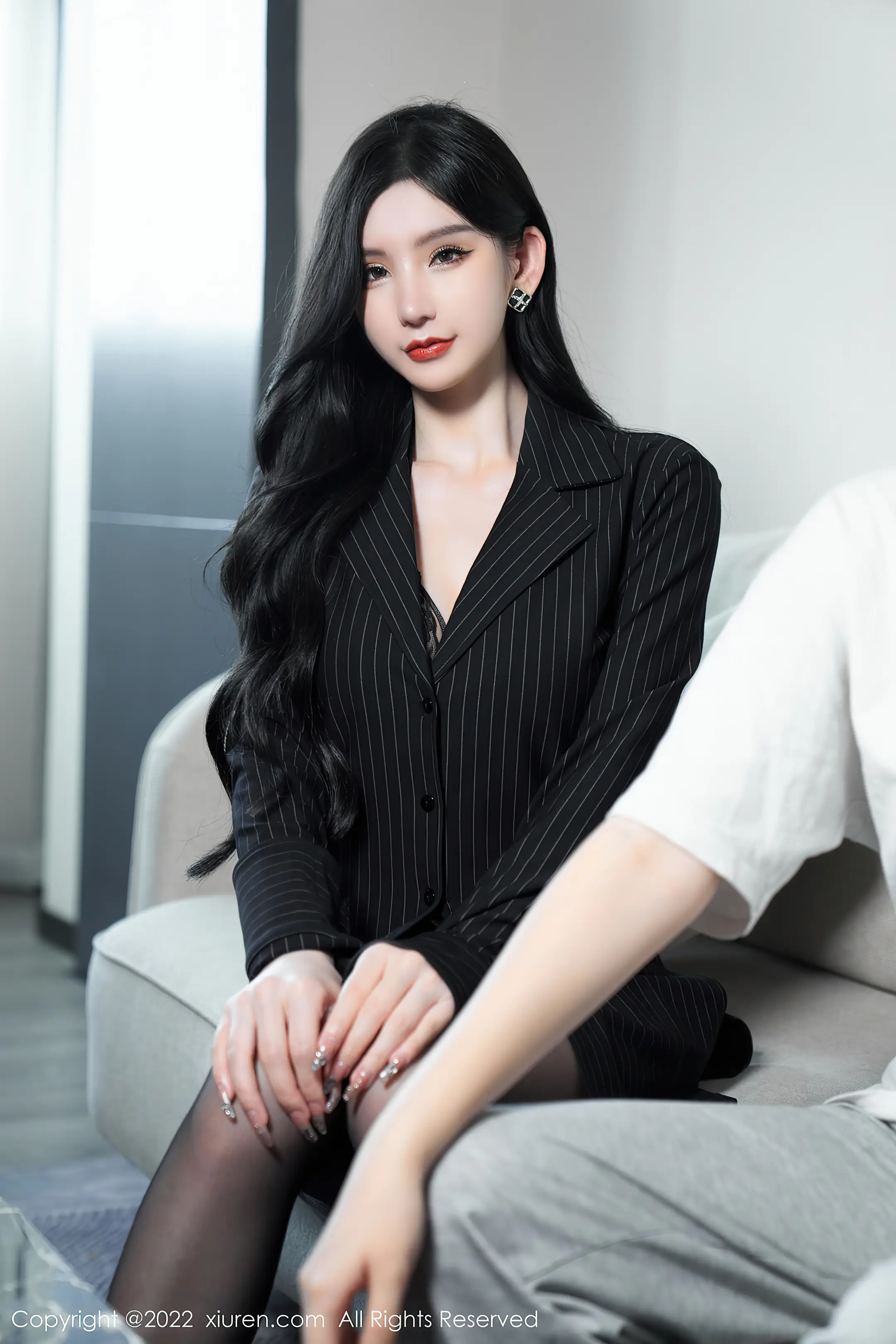 [秀人网] 2022.06.10 – NO.5133 周于希Sally#[85P]-2