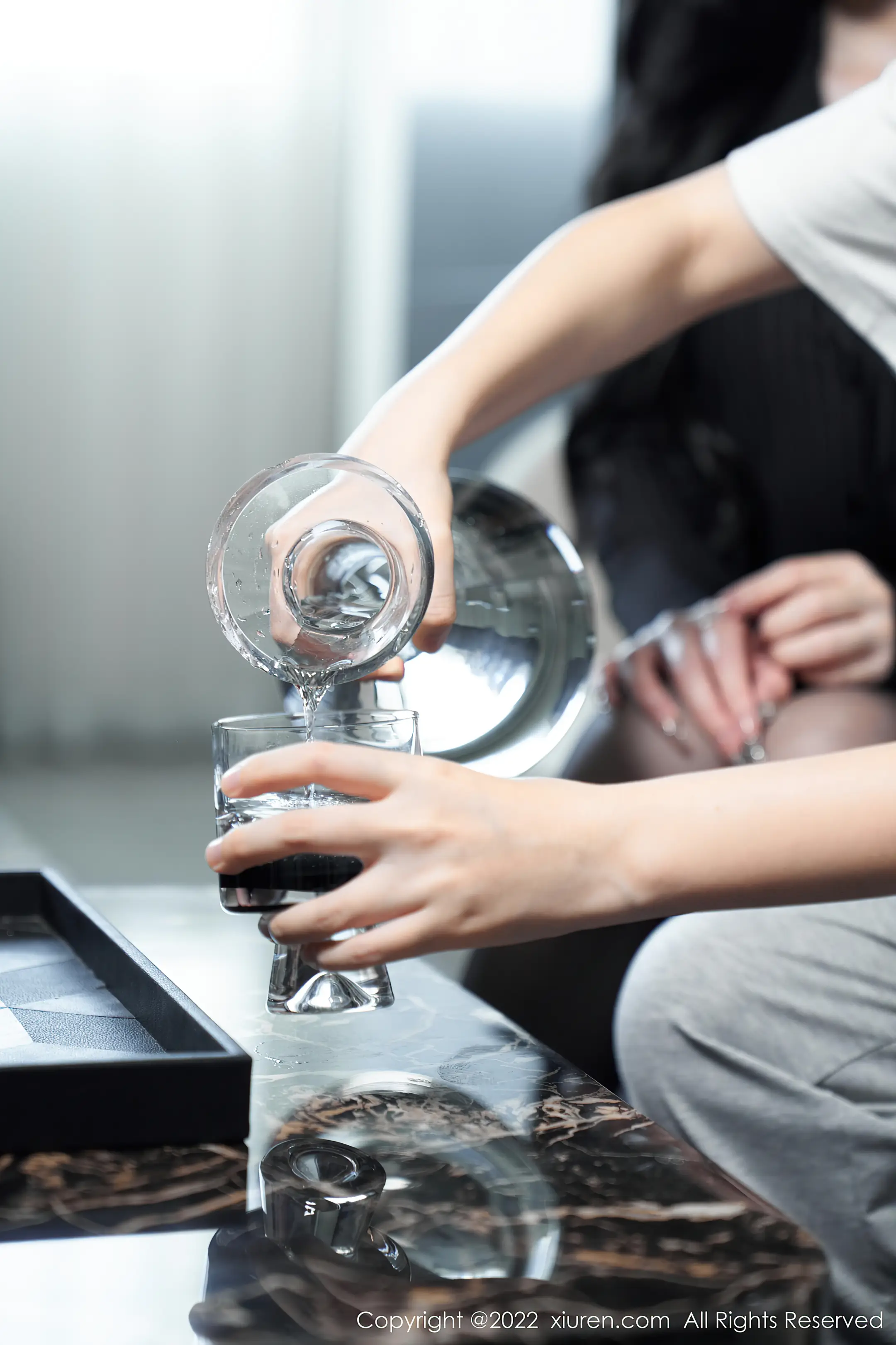 [秀人网] 2022.06.10 – NO.5133 周于希Sally#[85P]-3