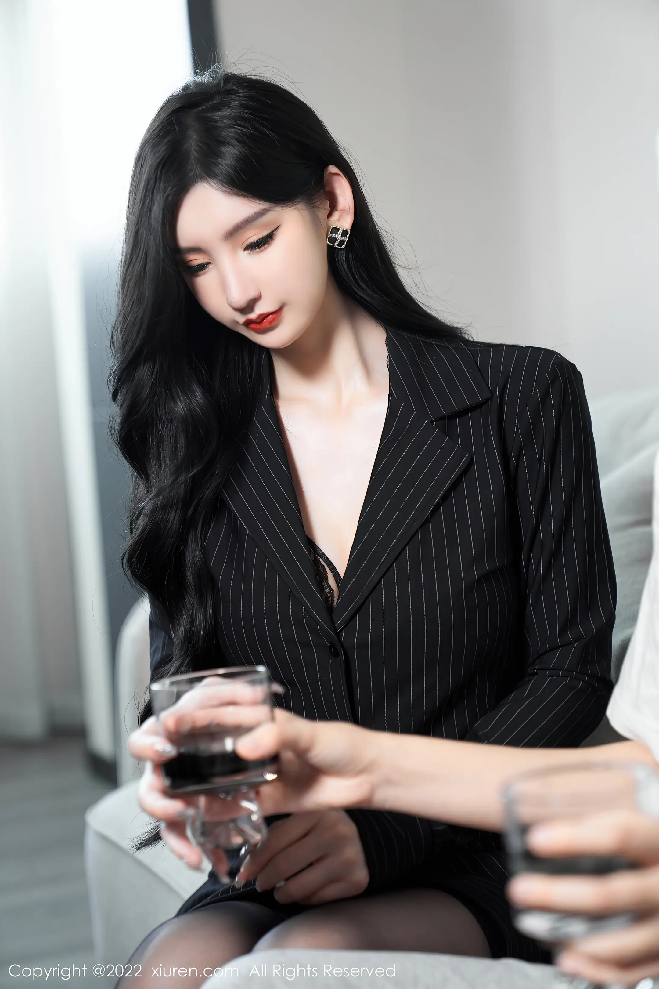 [秀人网] 2022.06.10 – NO.5133 周于希Sally#[85P]-4