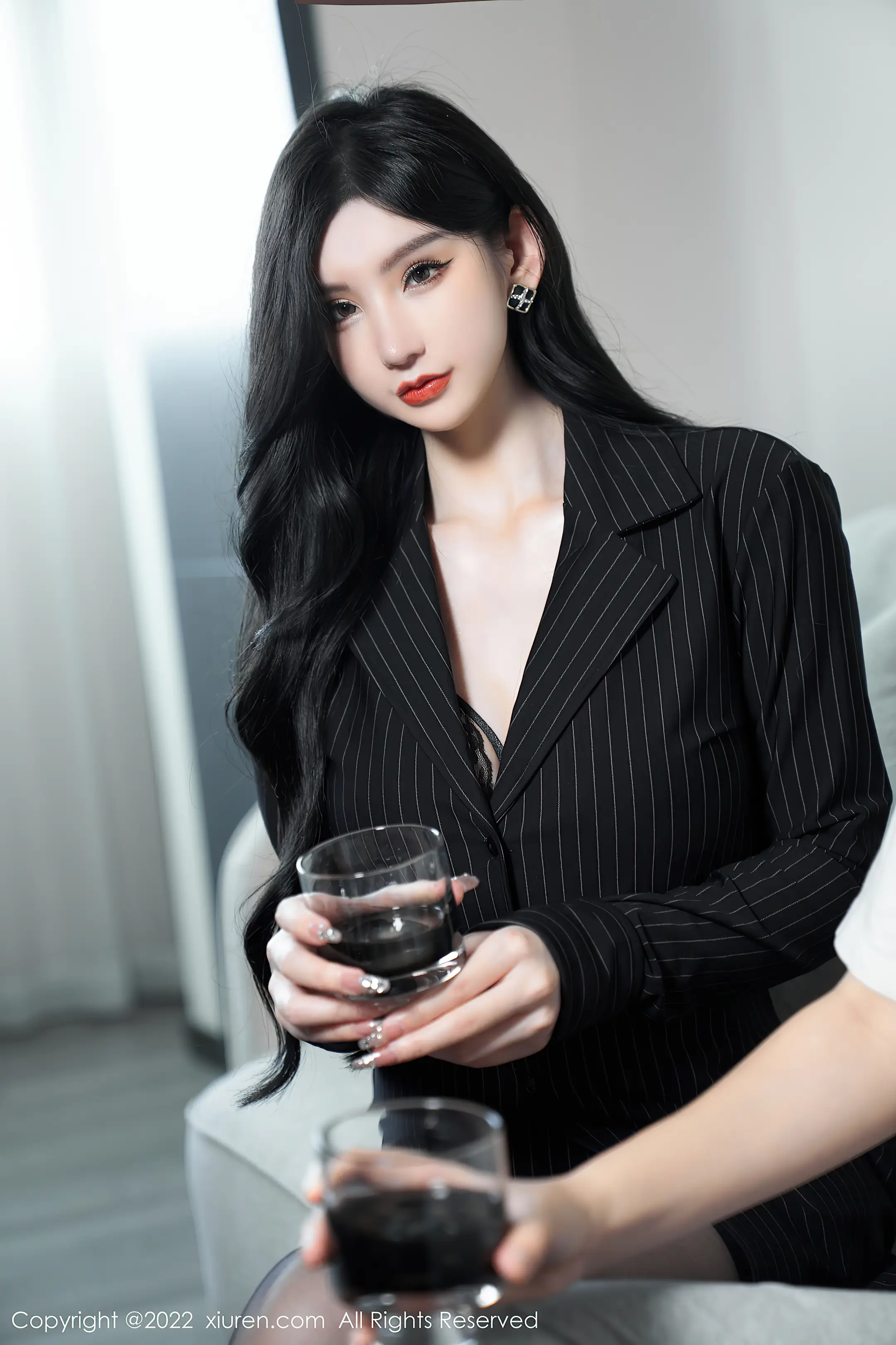 [秀人网] 2022.06.10 – NO.5133 周于希Sally#[85P]-5