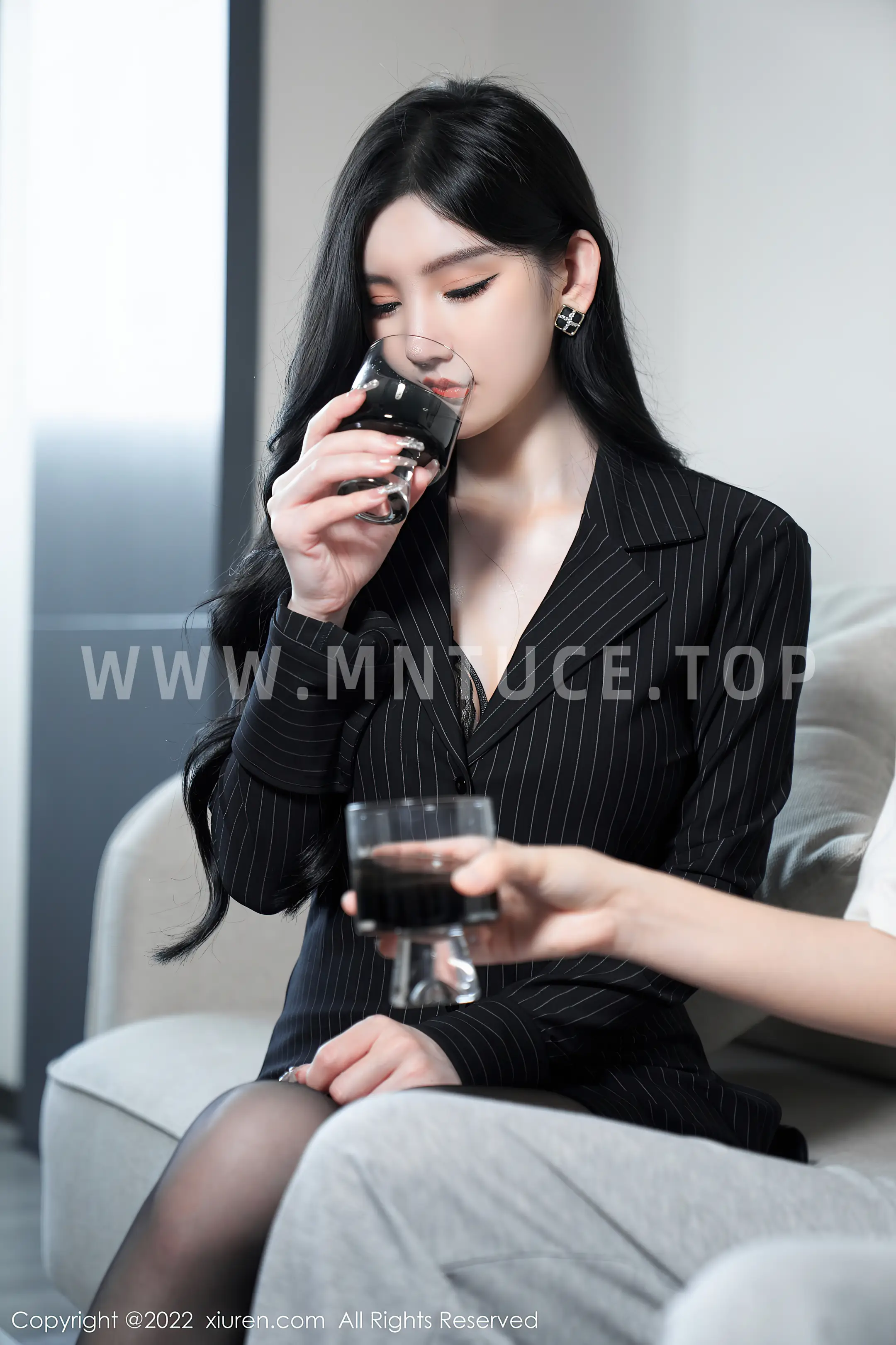 [秀人网] 2022.06.10 – NO.5133 周于希Sally#[85P]-6