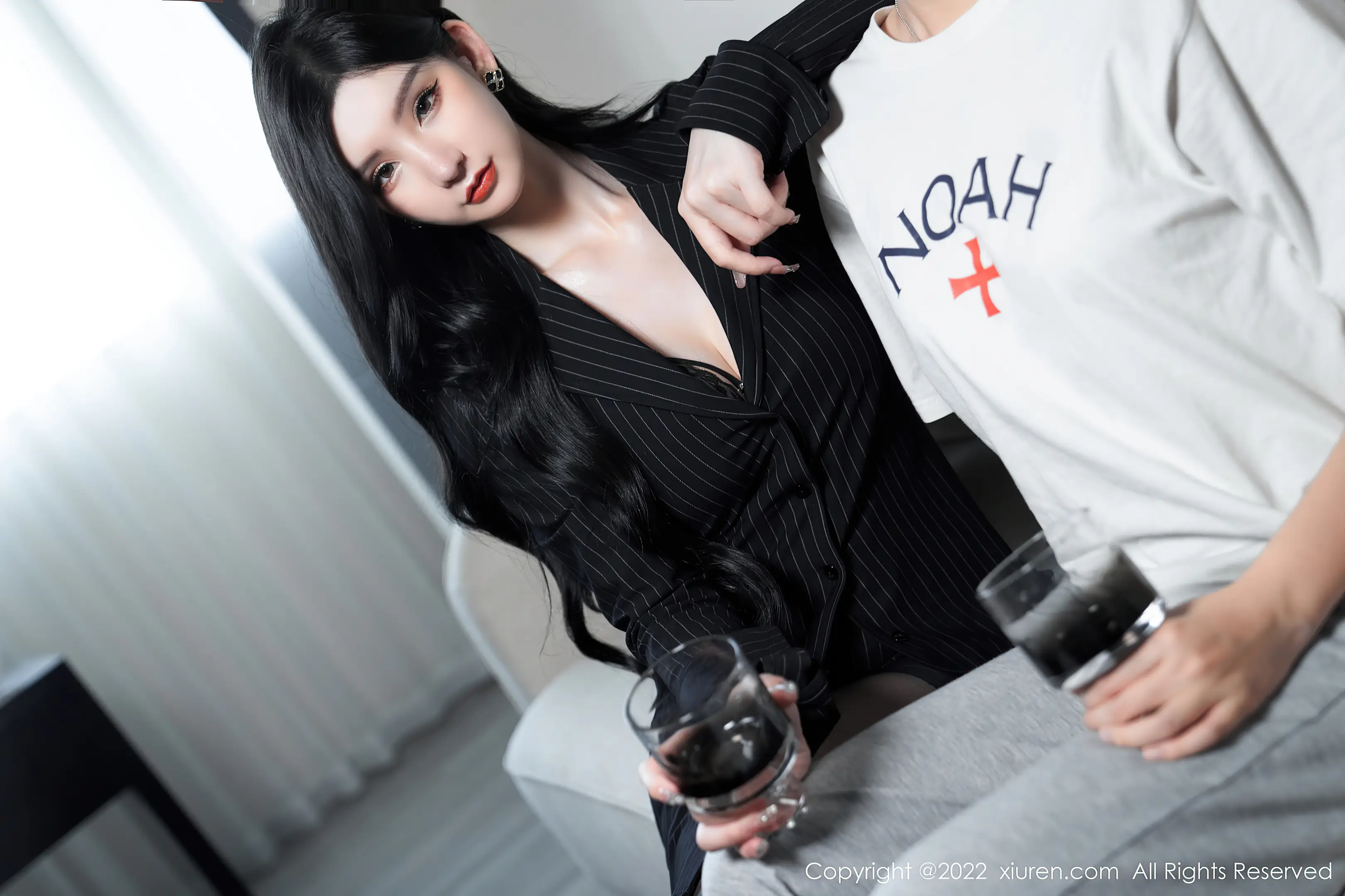 [秀人网] 2022.06.10 – NO.5133 周于希Sally#[85P]-7