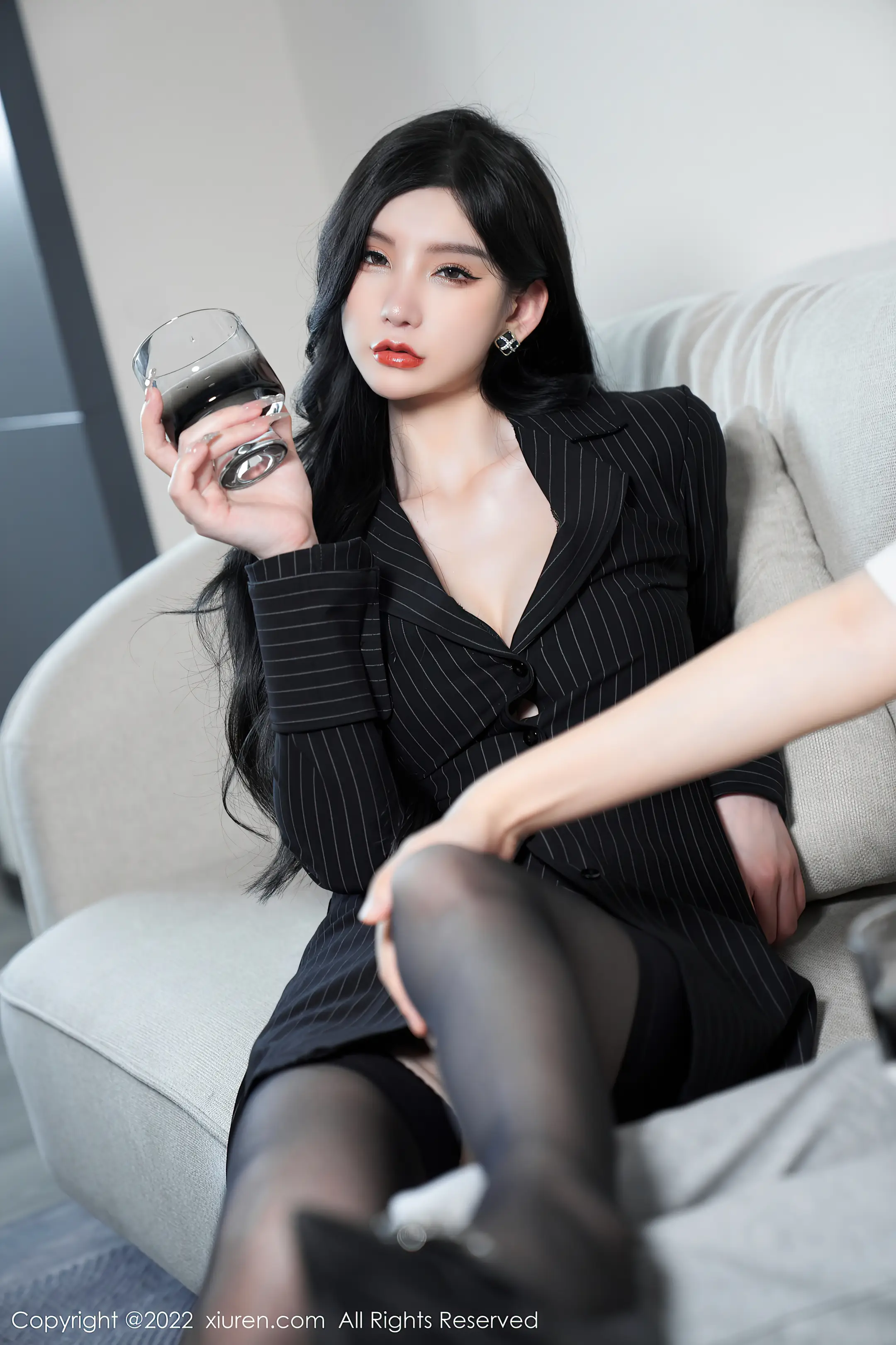 [秀人网] 2022.06.10 – NO.5133 周于希Sally#[85P]-8