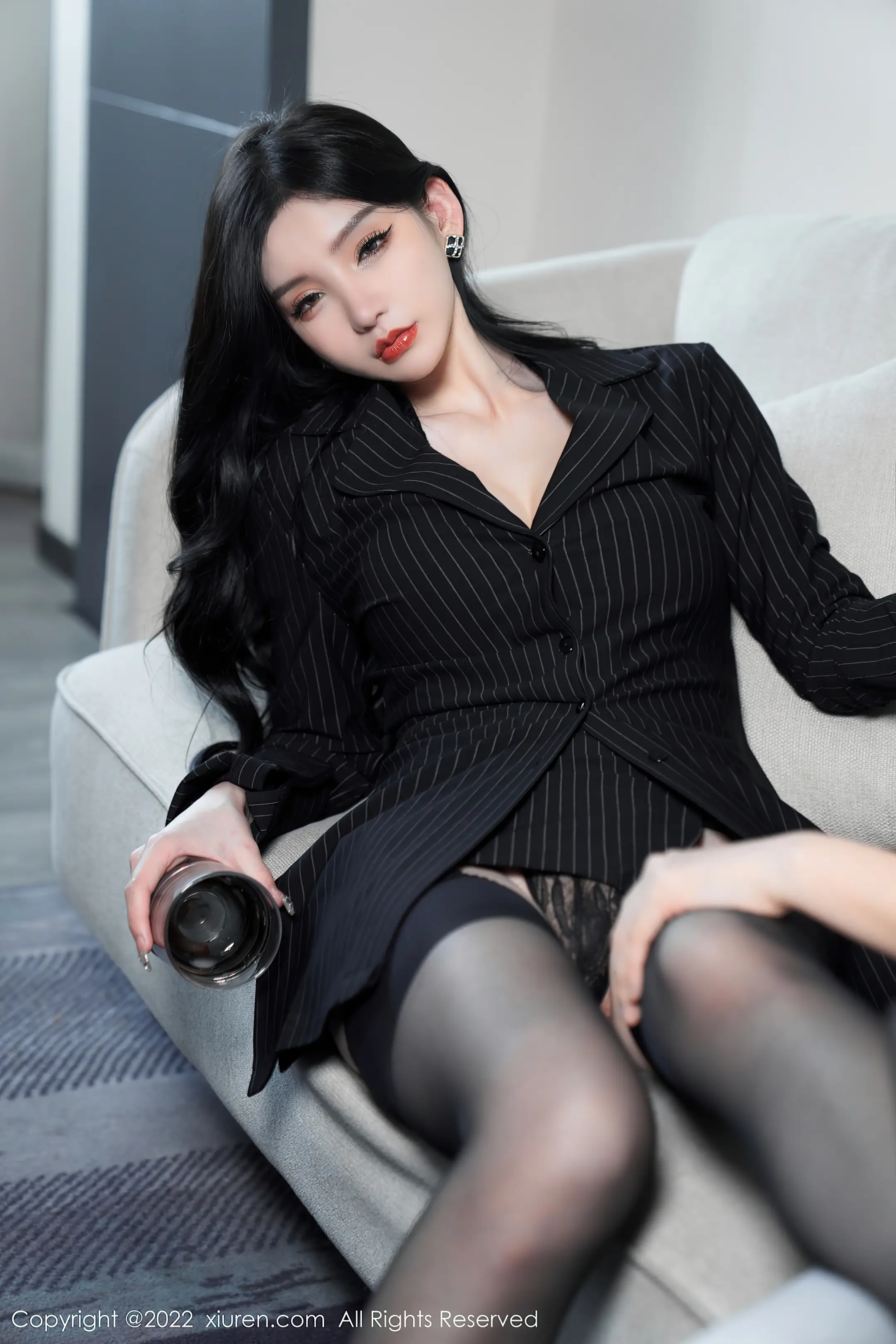 [秀人网] 2022.06.10 – NO.5133 周于希Sally#[85P]-9