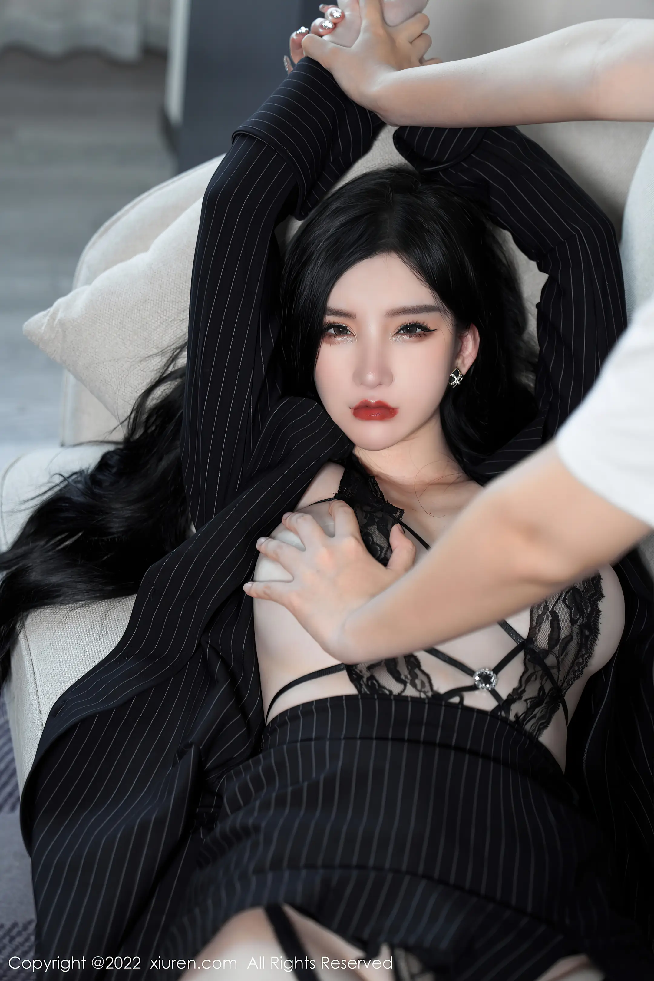 [秀人网] 2022.06.10 – NO.5133 周于希Sally#[85P]-5