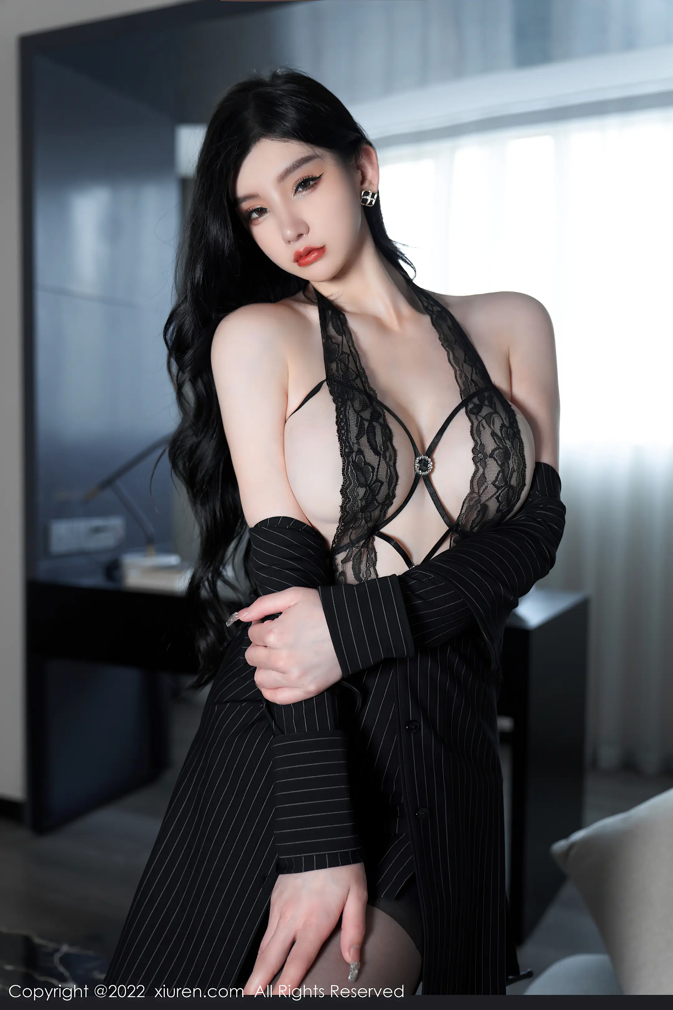 [秀人网] 2022.06.10 – NO.5133 周于希Sally#[85P]-7