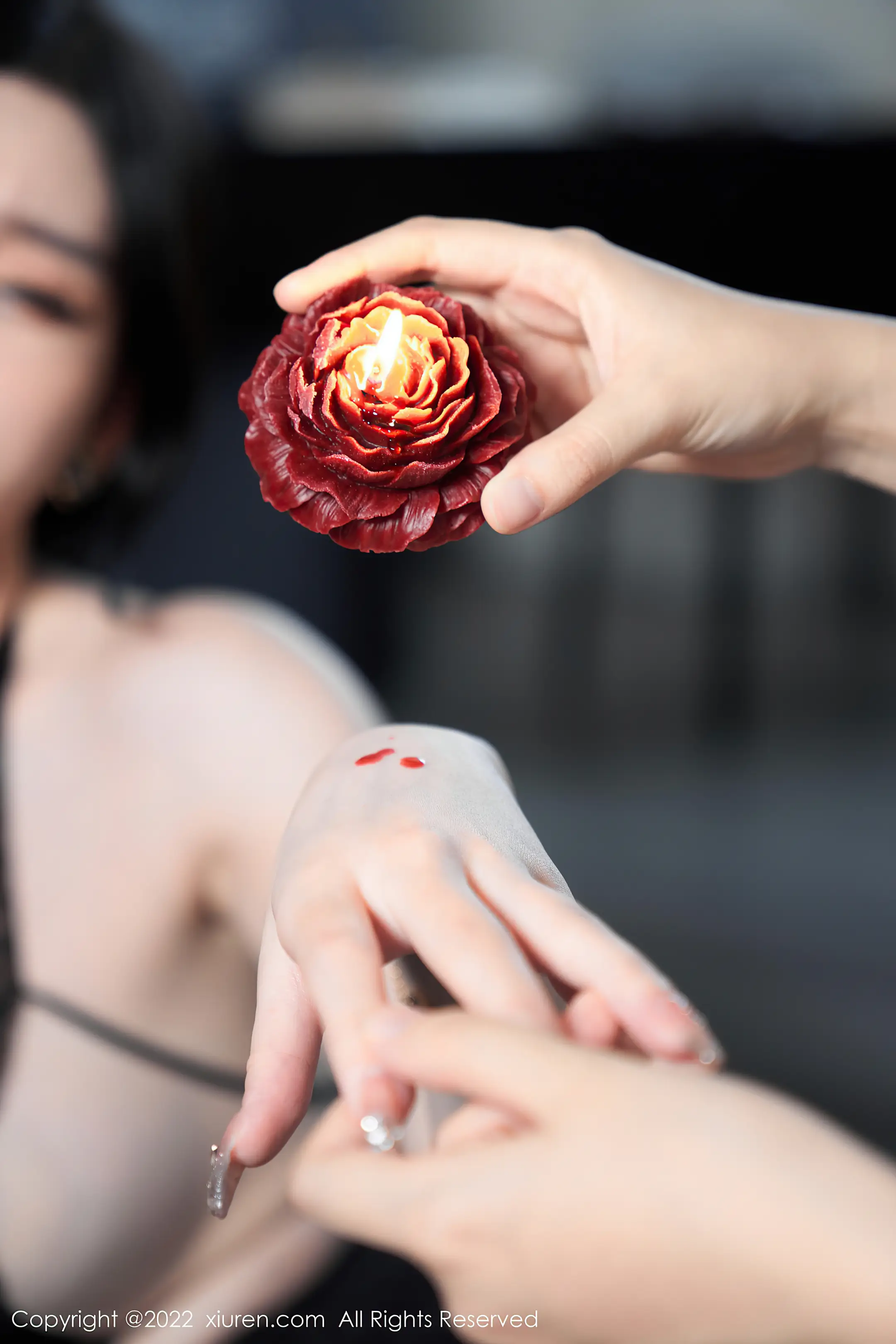 [秀人网] 2022.06.10 – NO.5133 周于希Sally#[85P]-9