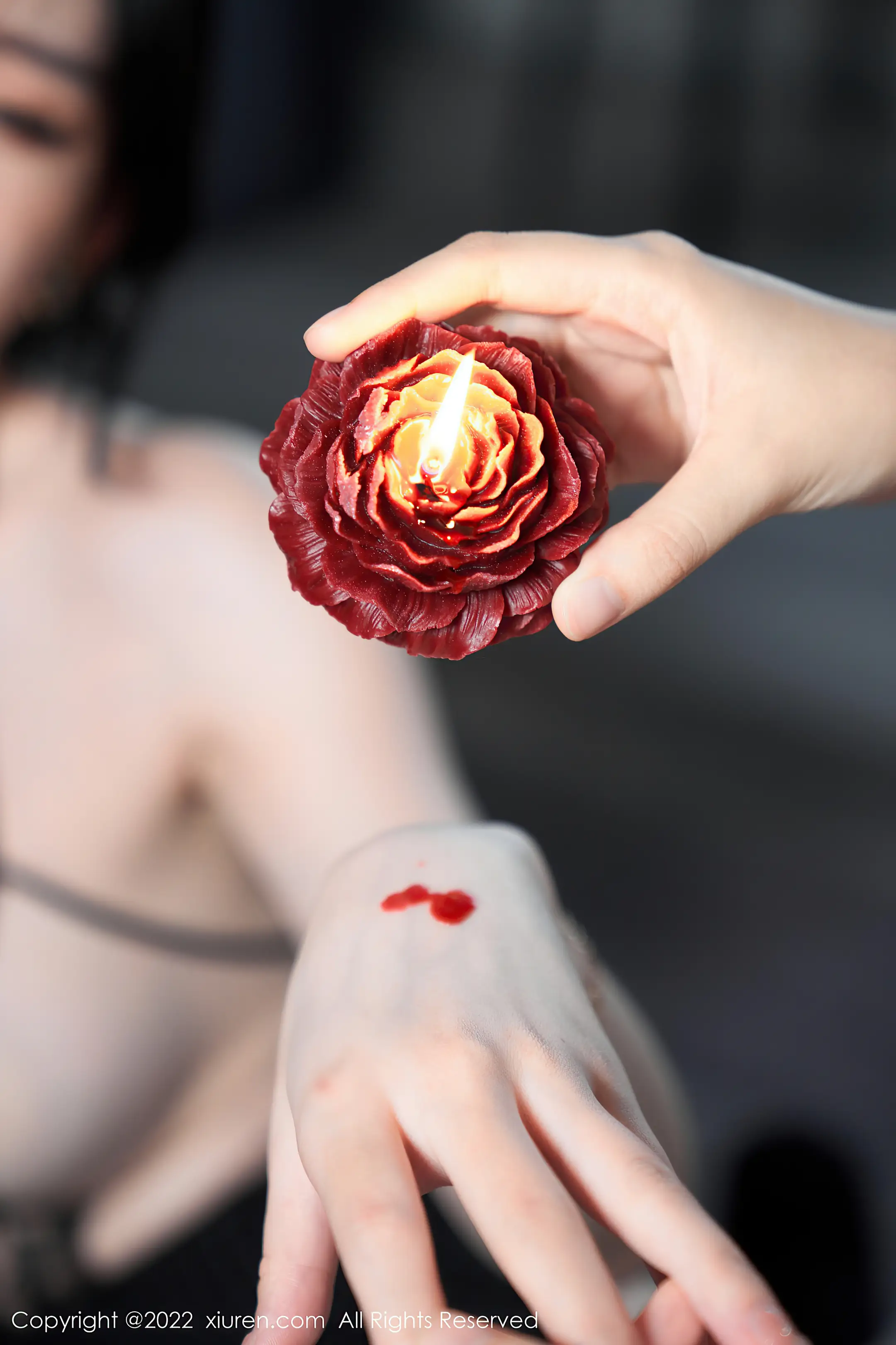 [秀人网] 2022.06.10 – NO.5133 周于希Sally#[85P]-10