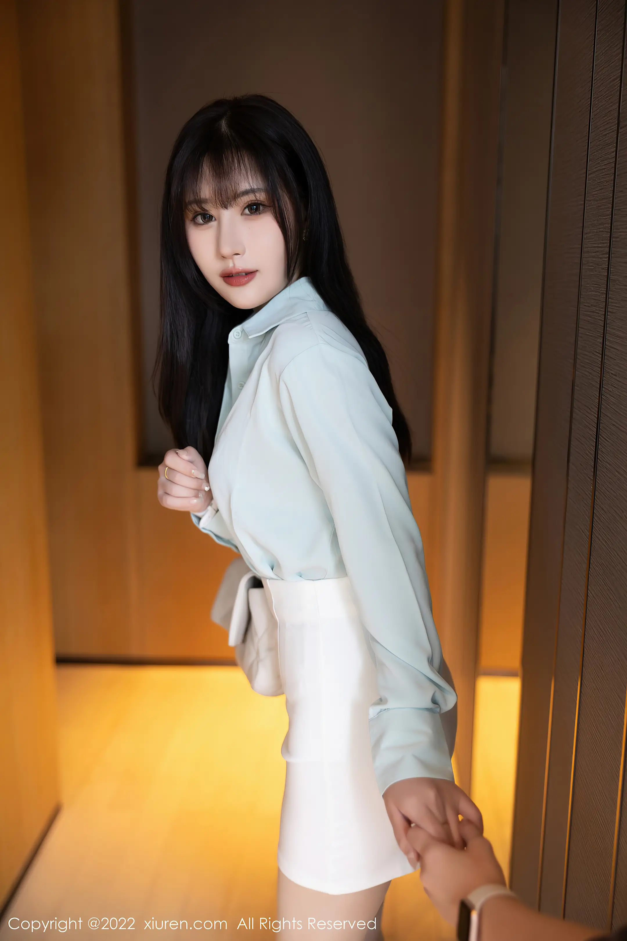 [秀人网] 2022.09.07 NO.5555 张欣欣#[81P]-8