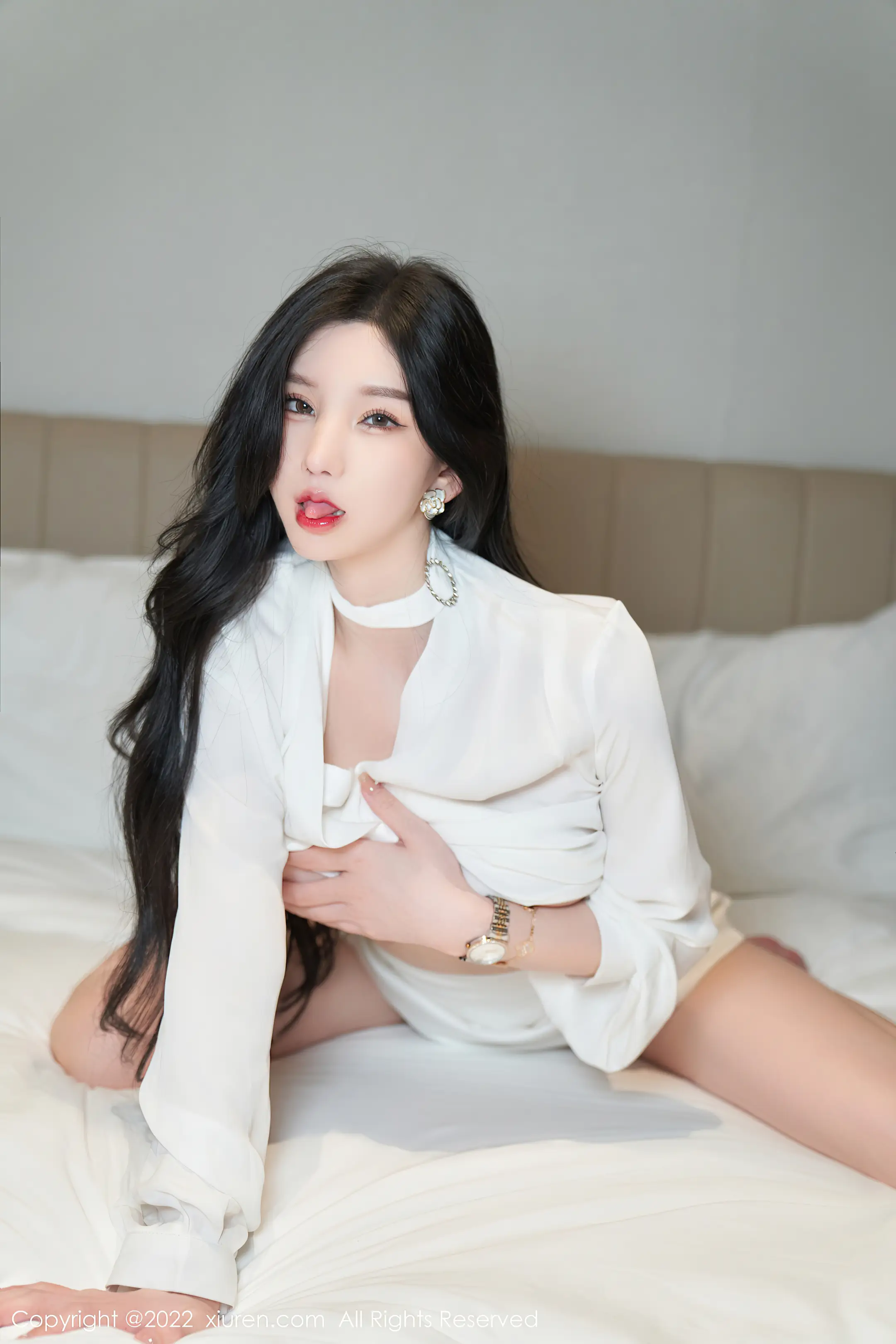 [秀人网] 2022.08.03 – NO.5381 周于希Sally#[78P]-7