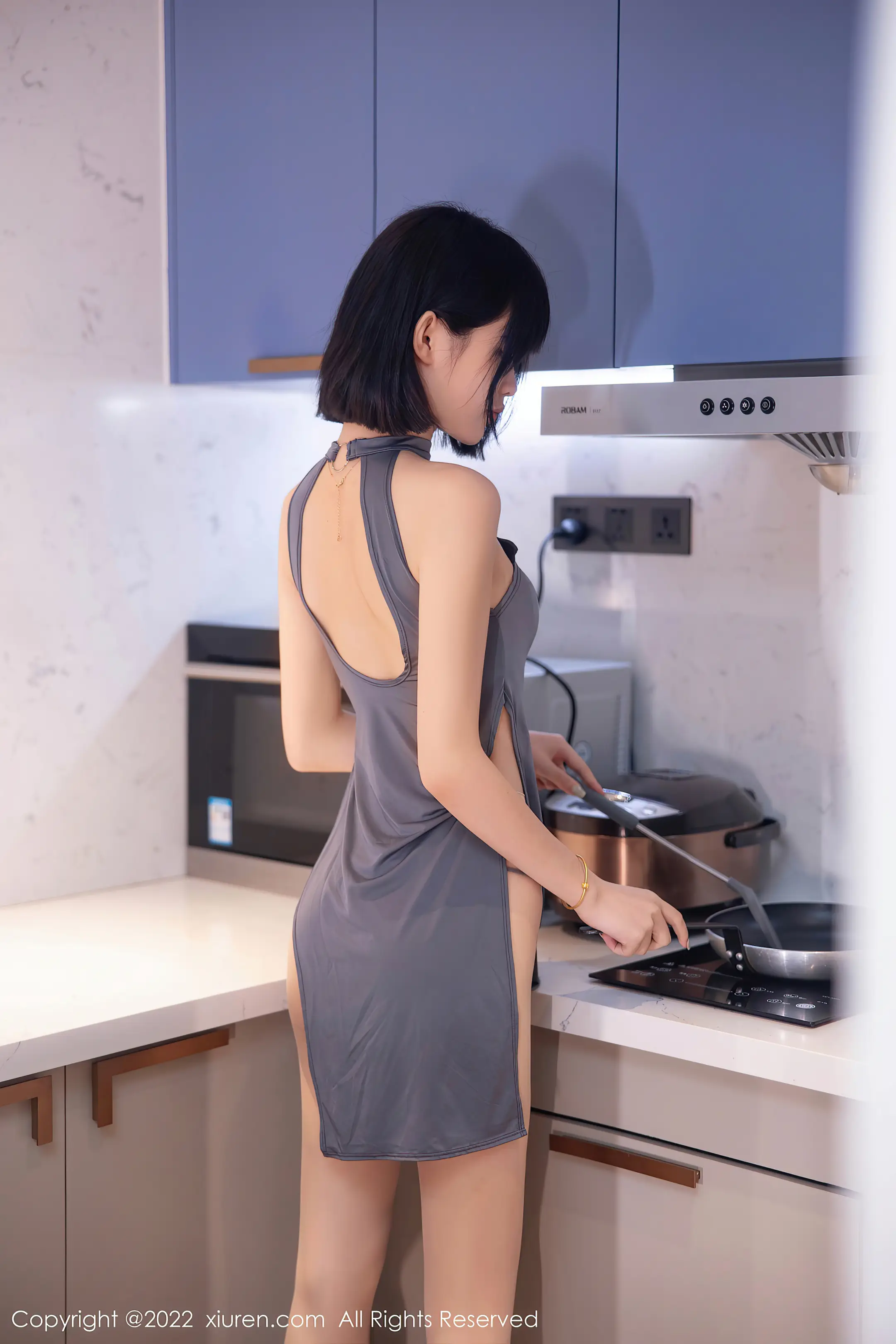 [秀人网] 2022.08.24 – NO.5482 77qiqi#[75P]-5