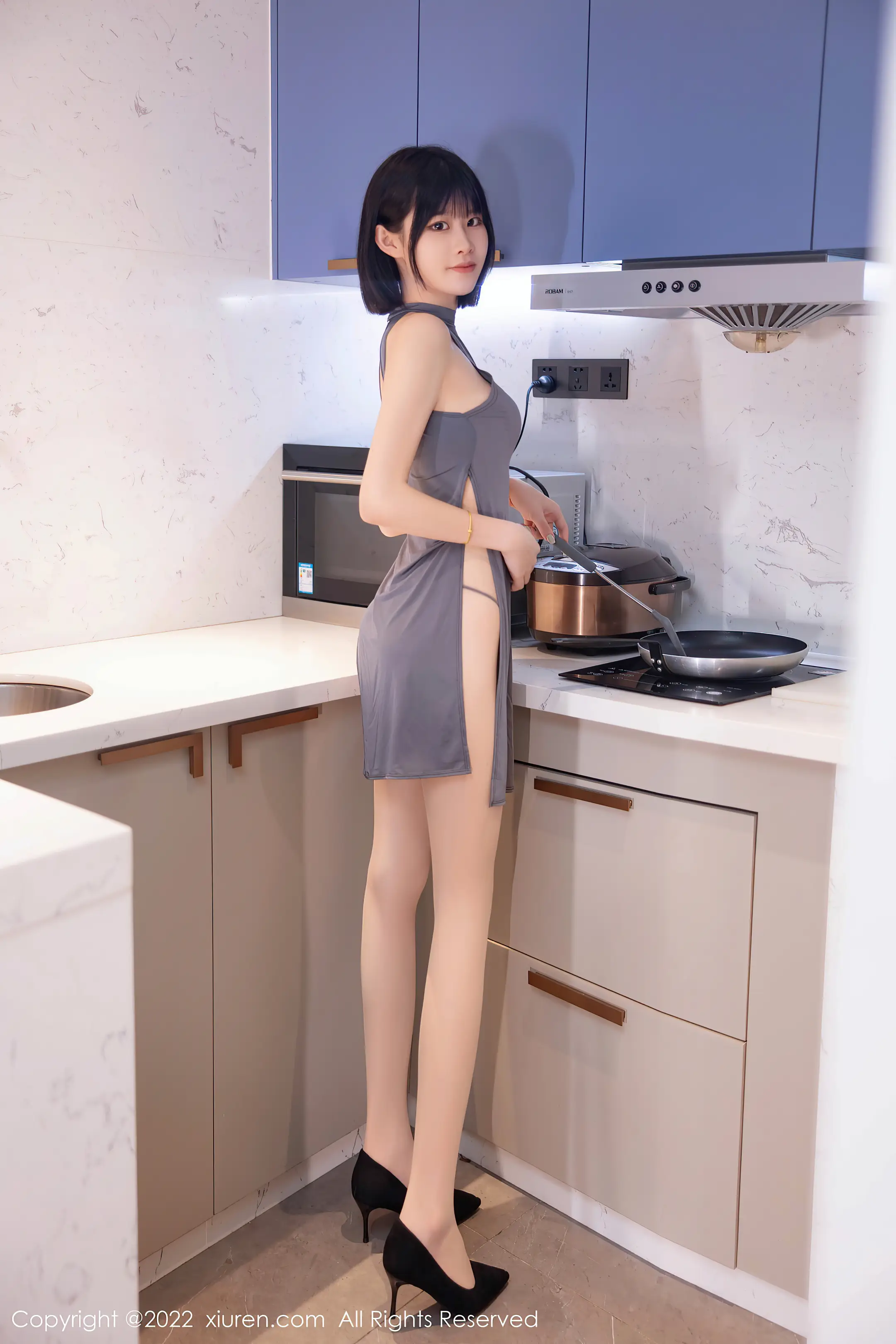 [秀人网] 2022.08.24 – NO.5482 77qiqi#[75P]-7