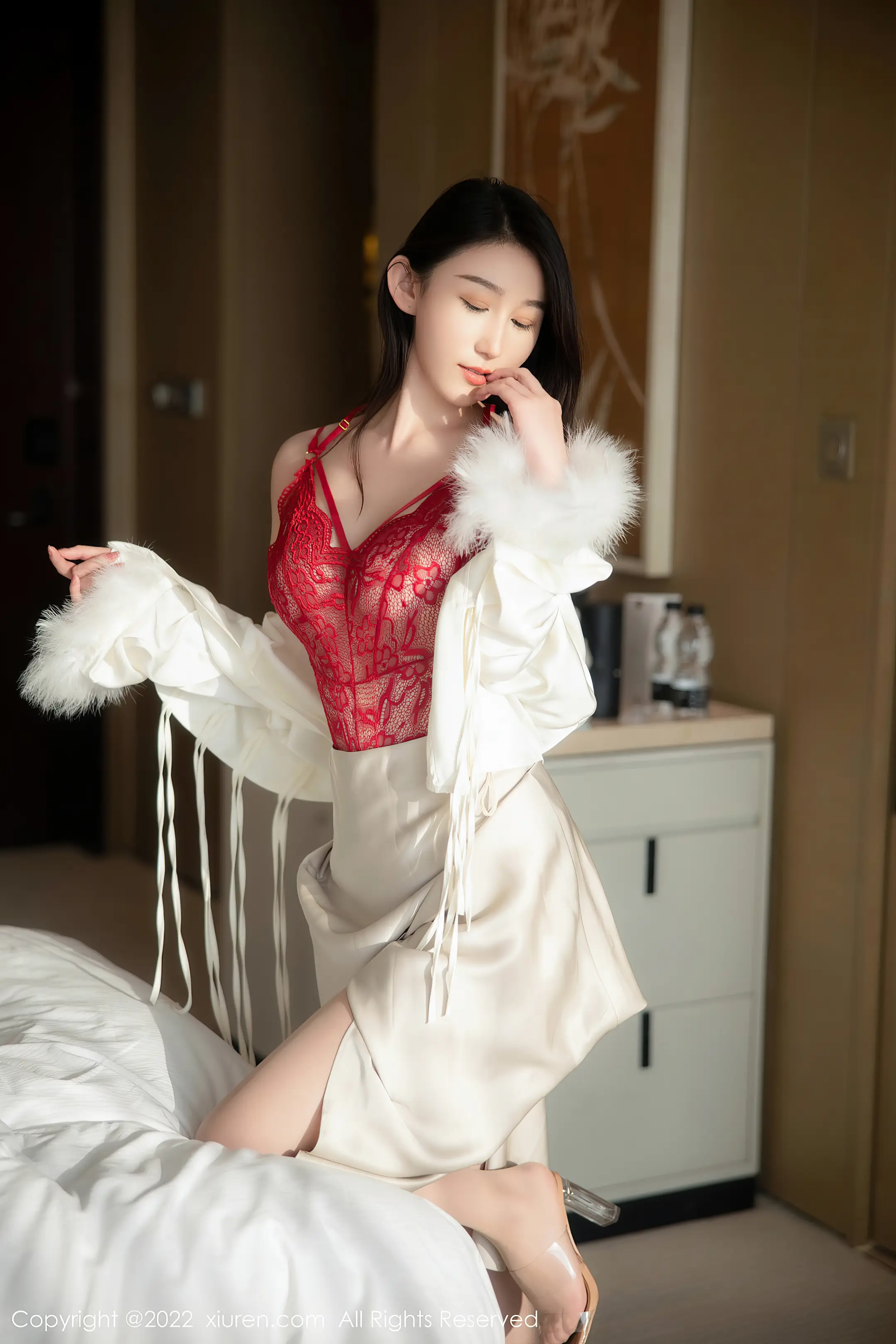 [秀人网] 2022.10.20 NO.5734 薇薇酱#[88P]-9