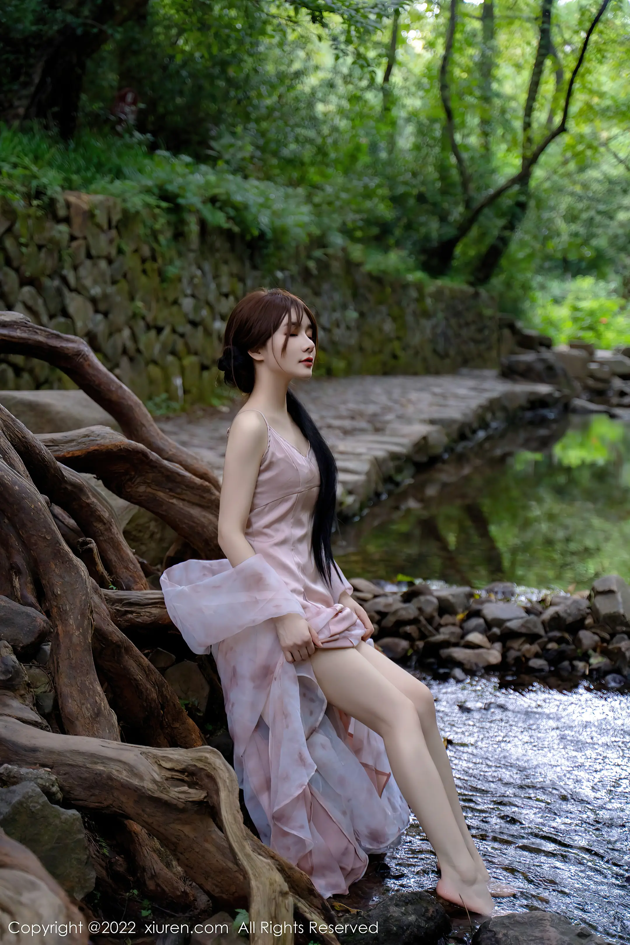 [秀人网] 2022.10.11 NO.5690 婠婠么#[82P]-1