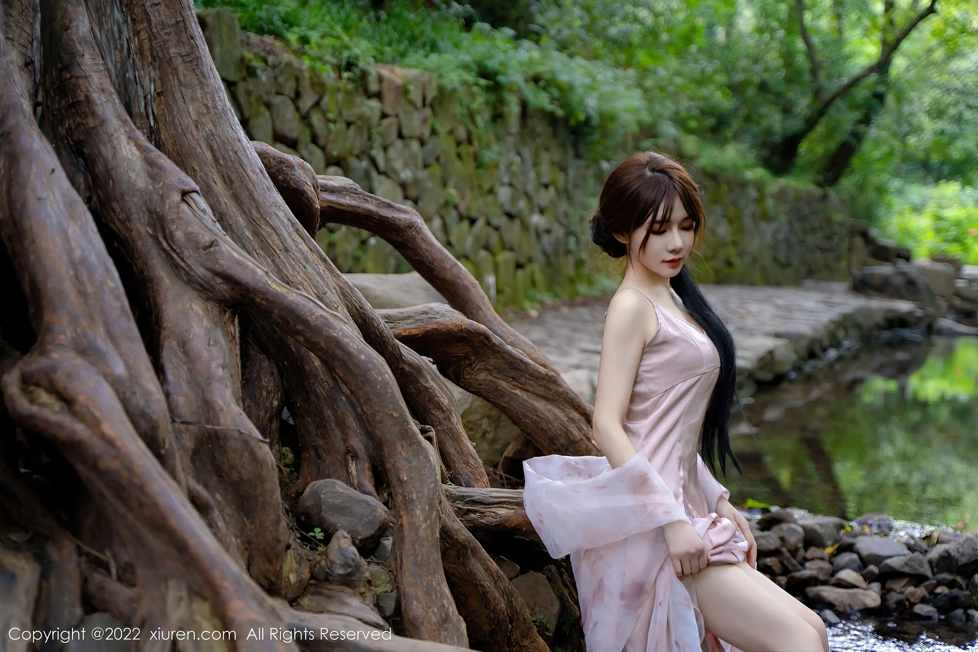 [秀人网] 2022.10.11 NO.5690 婠婠么#[82P]-2