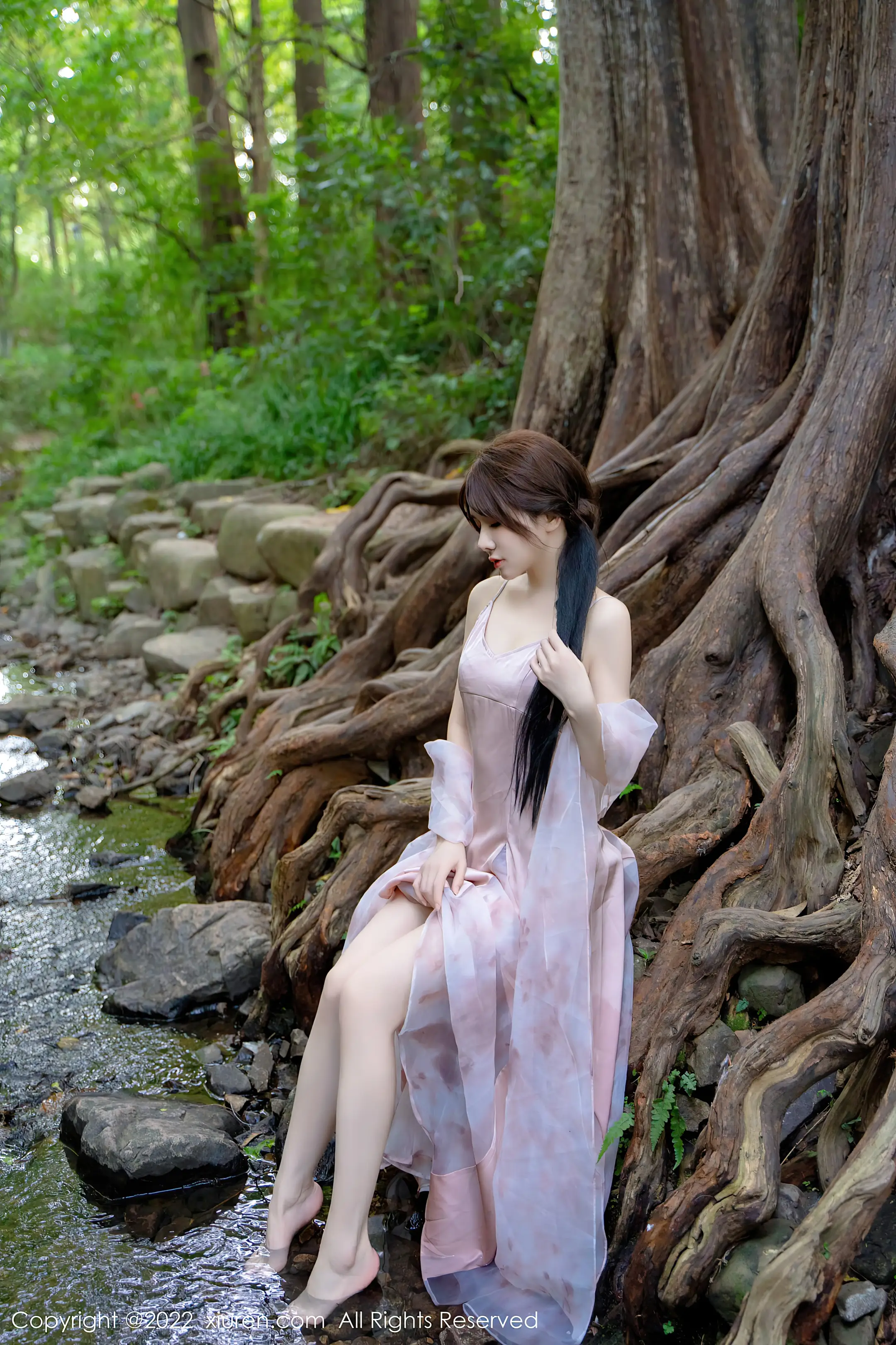 [秀人网] 2022.10.11 NO.5690 婠婠么#[82P]-4