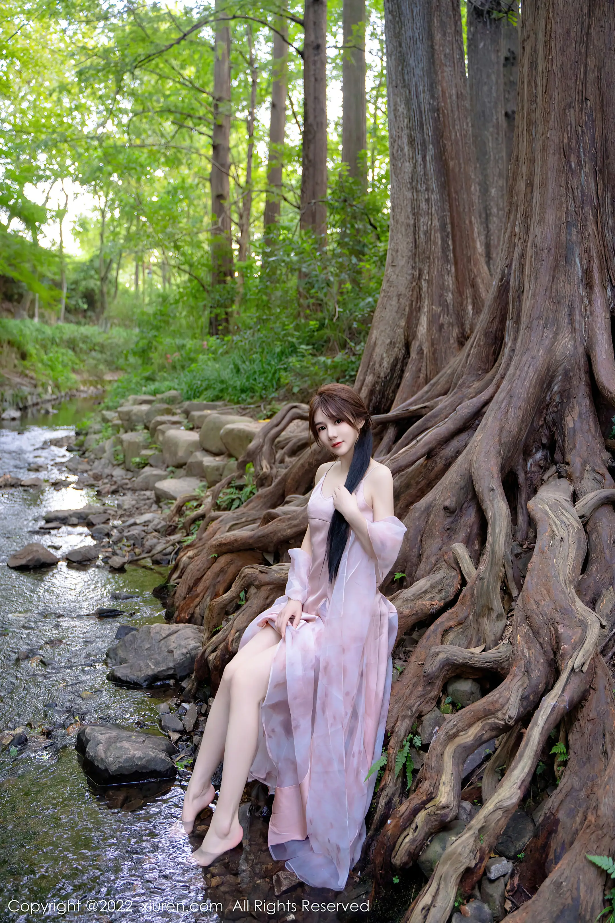 [秀人网] 2022.10.11 NO.5690 婠婠么#[82P]-5