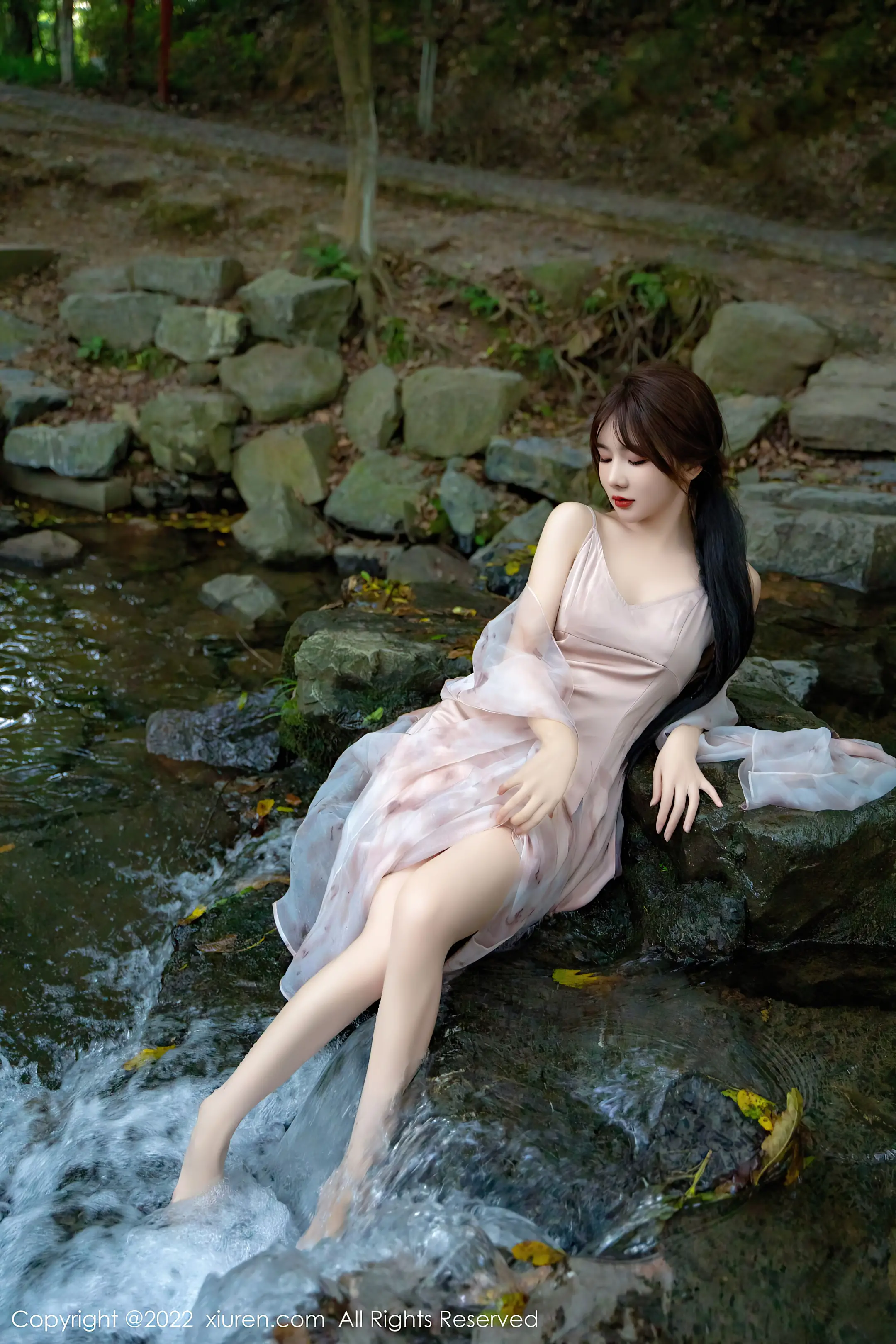 [秀人网] 2022.10.11 NO.5690 婠婠么#[82P]-1