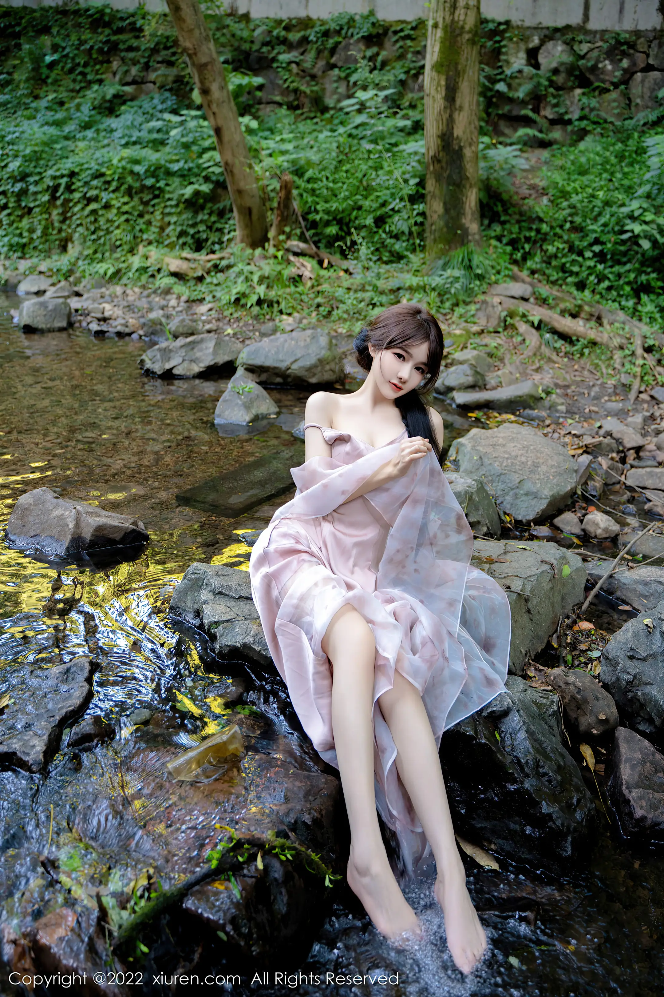 [秀人网] 2022.10.11 NO.5690 婠婠么#[82P]-2