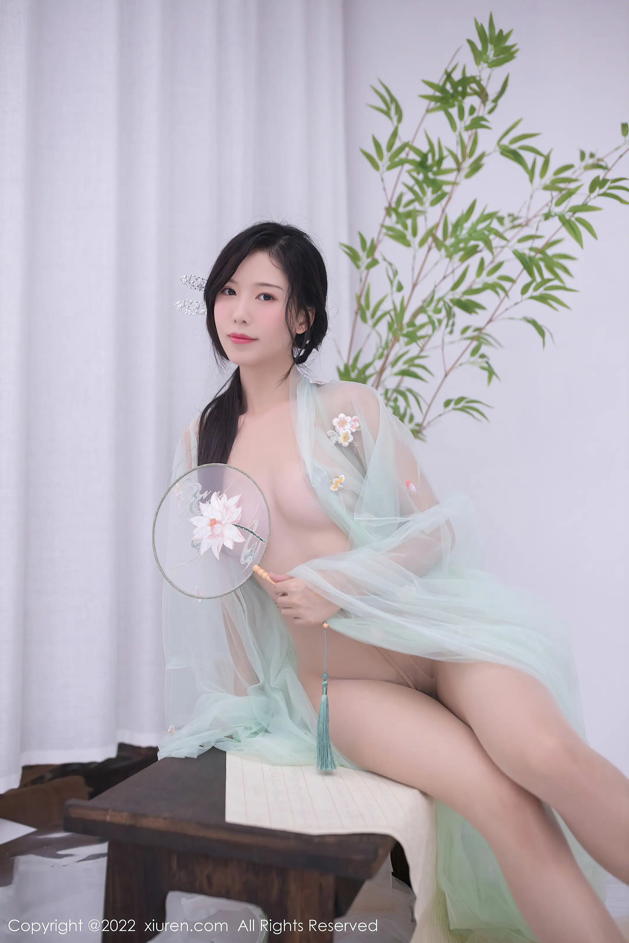 [秀人网] 2022.07.27 – No.5345 利世#[73P]-10