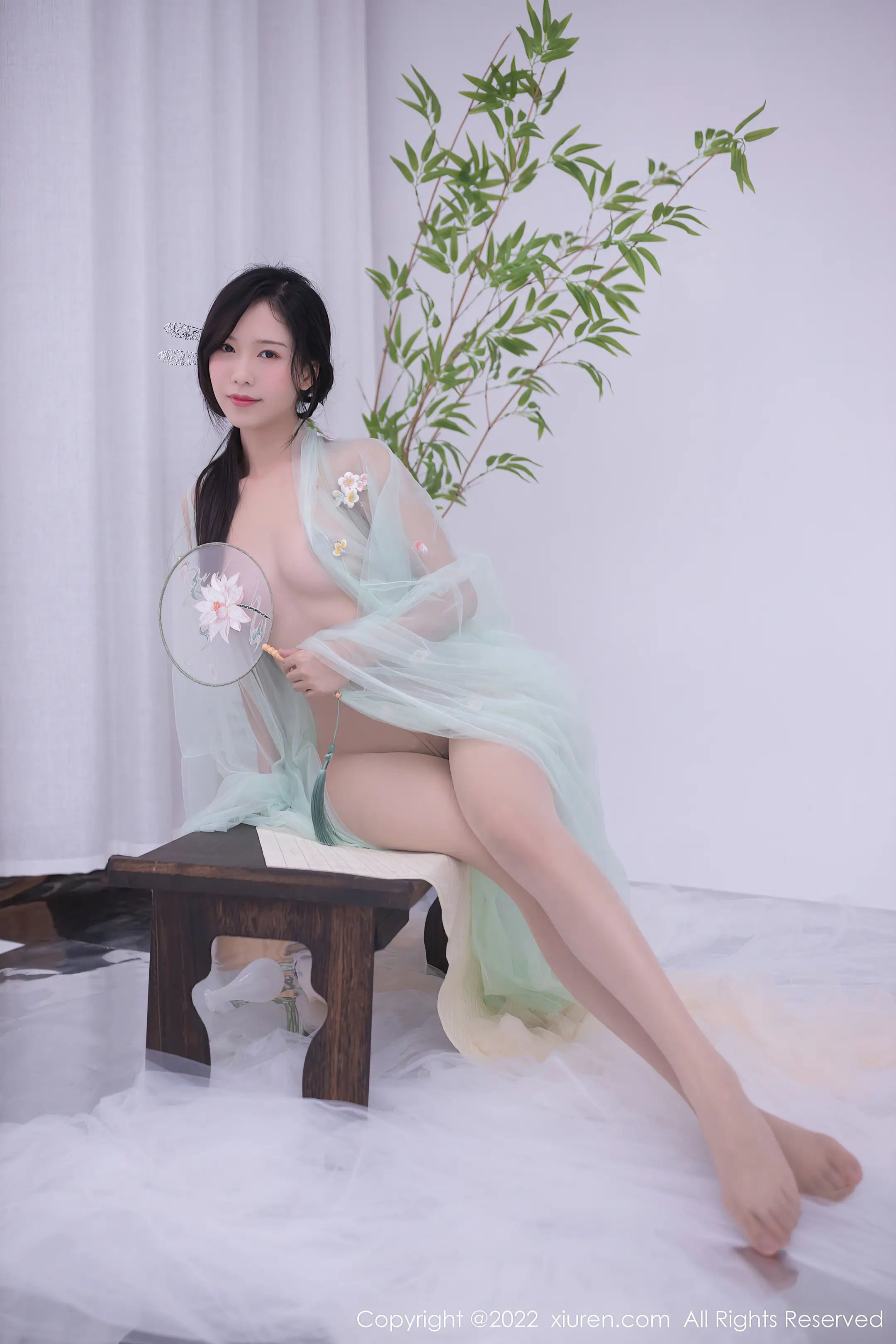 [秀人网] 2022.07.27 – No.5345 利世#[73P]-1