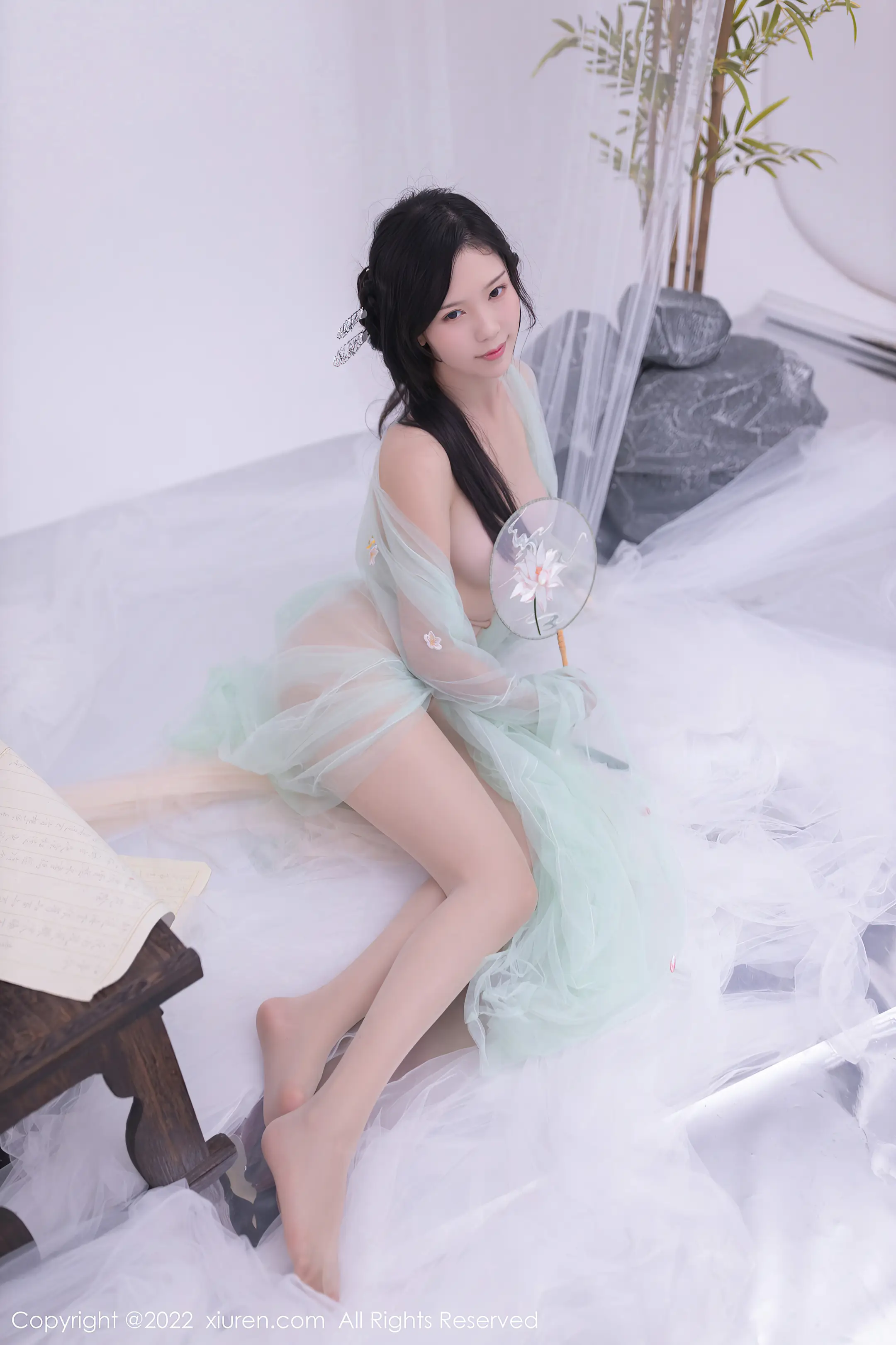 [秀人网] 2022.07.27 – No.5345 利世#[73P]-8