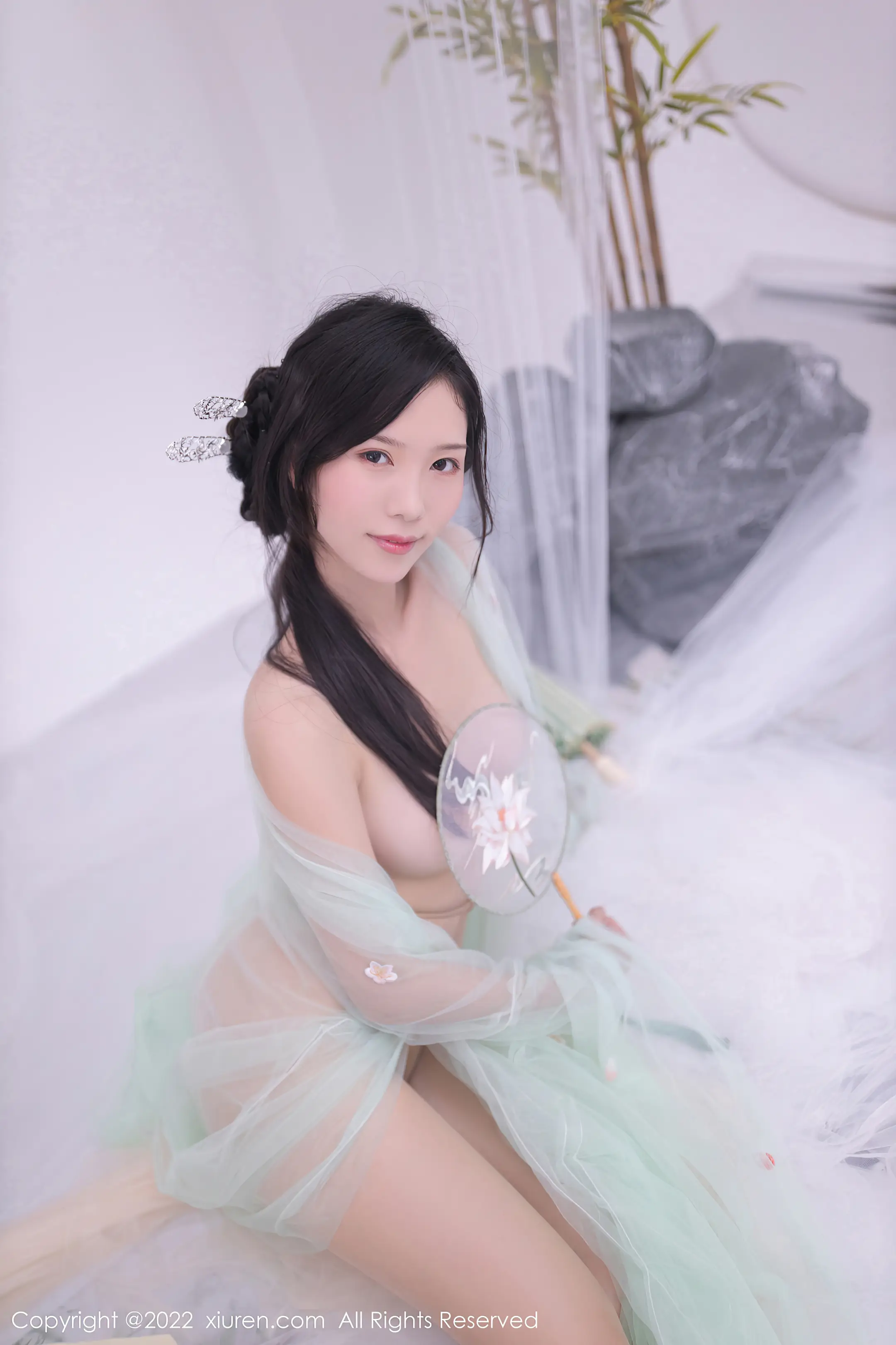 [秀人网] 2022.07.27 – No.5345 利世#[73P]-10