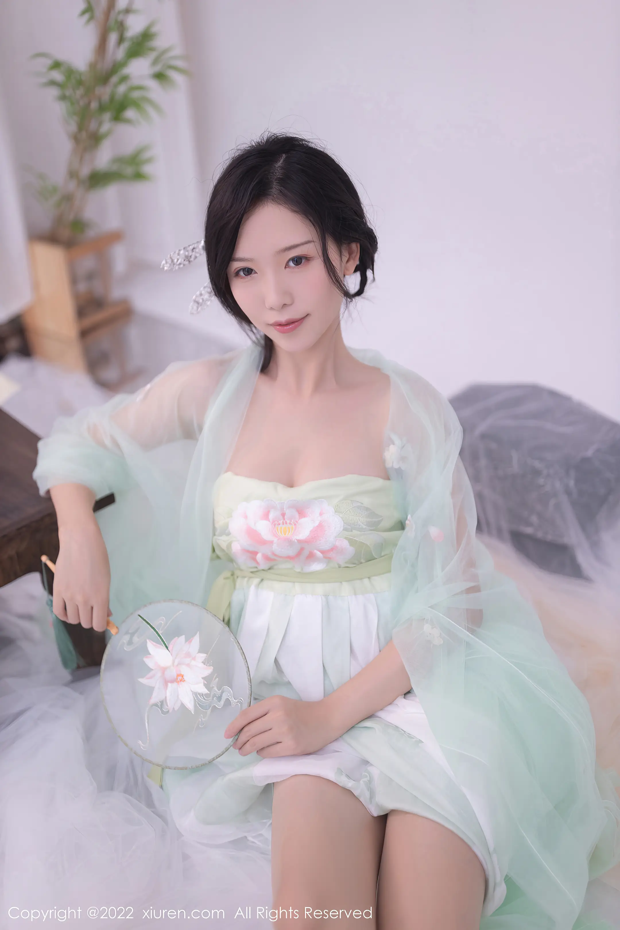 [秀人网] 2022.07.27 – No.5345 利世#[73P]-7