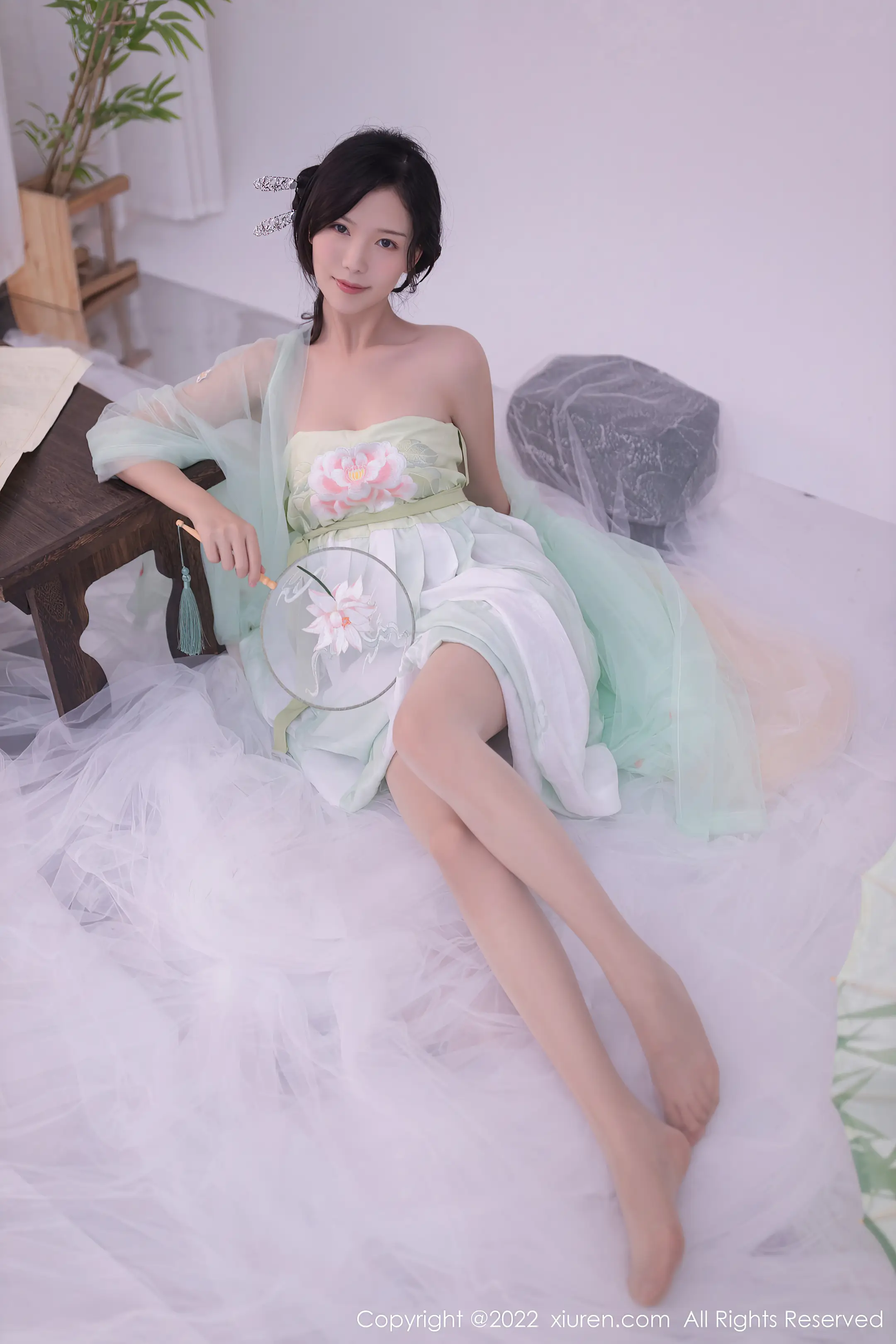 [秀人网] 2022.07.27 – No.5345 利世#[73P]-8