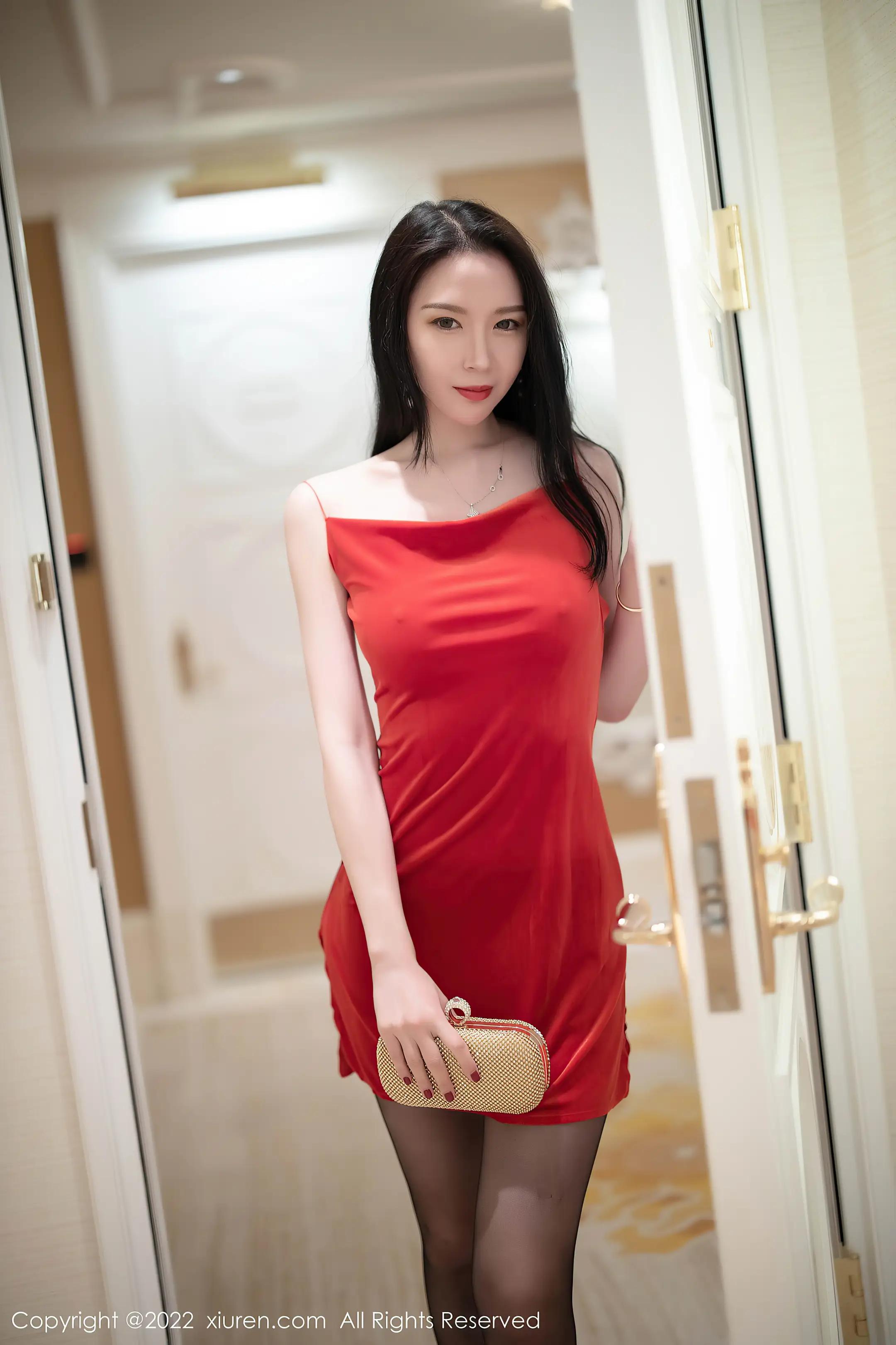 [秀人网] 2022.01.10 – NO.4443 梦心玥#[97P]-2