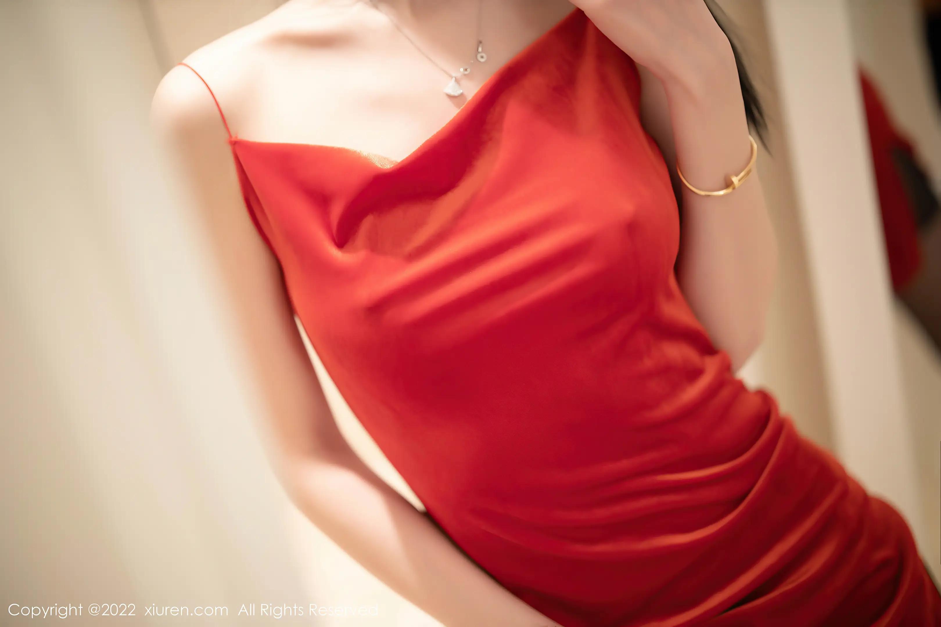 [秀人网] 2022.01.10 – NO.4443 梦心玥#[97P]-9