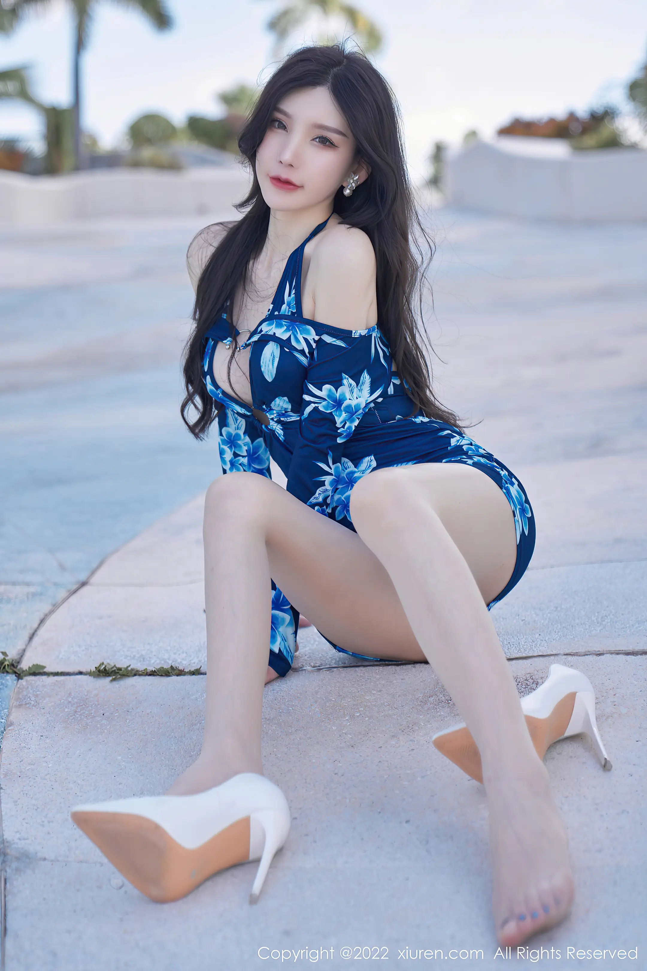 [秀人网] 2022.02.09 – NO.4563 周于希Sally#[73P]-4
